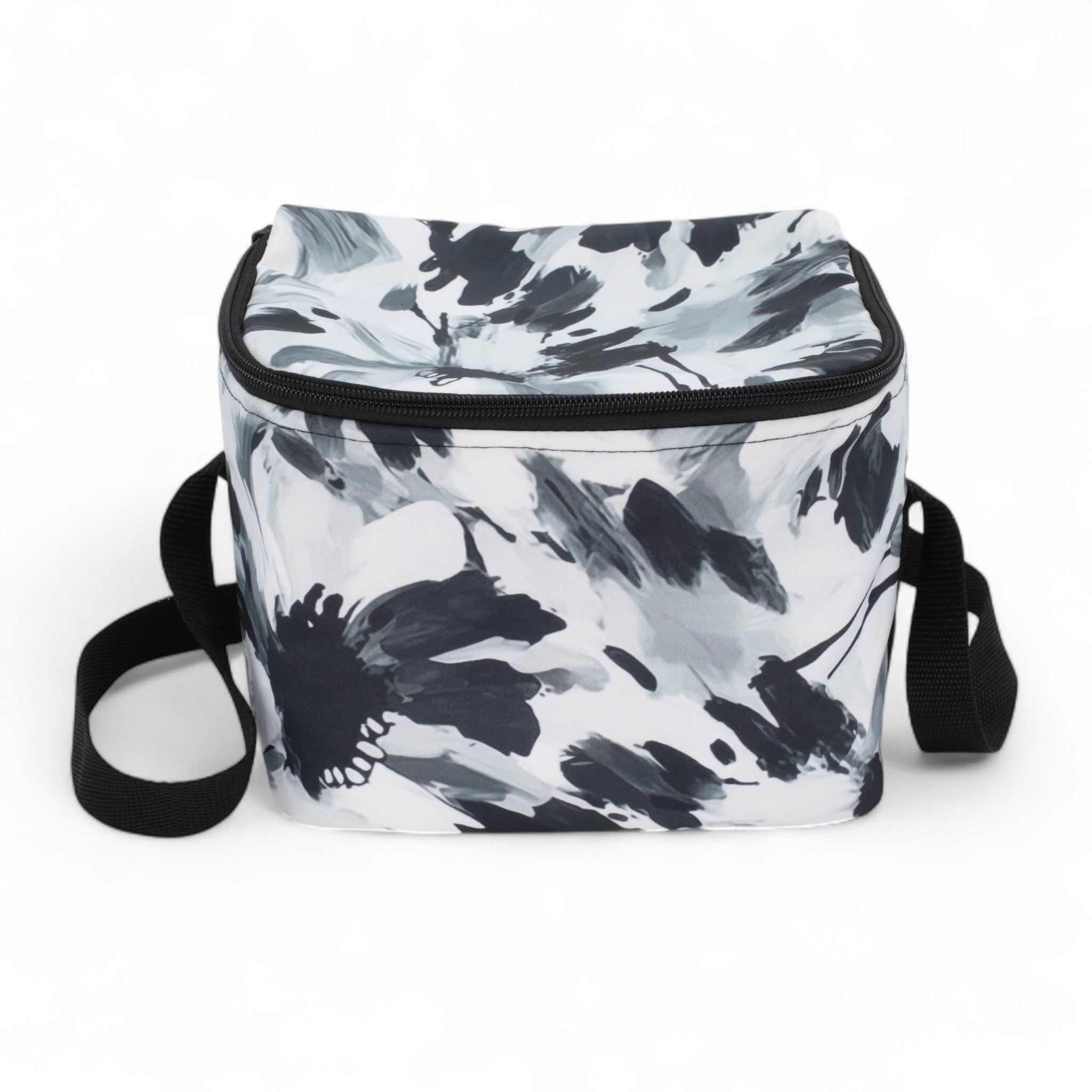 Bold Blooms Lunch Bag