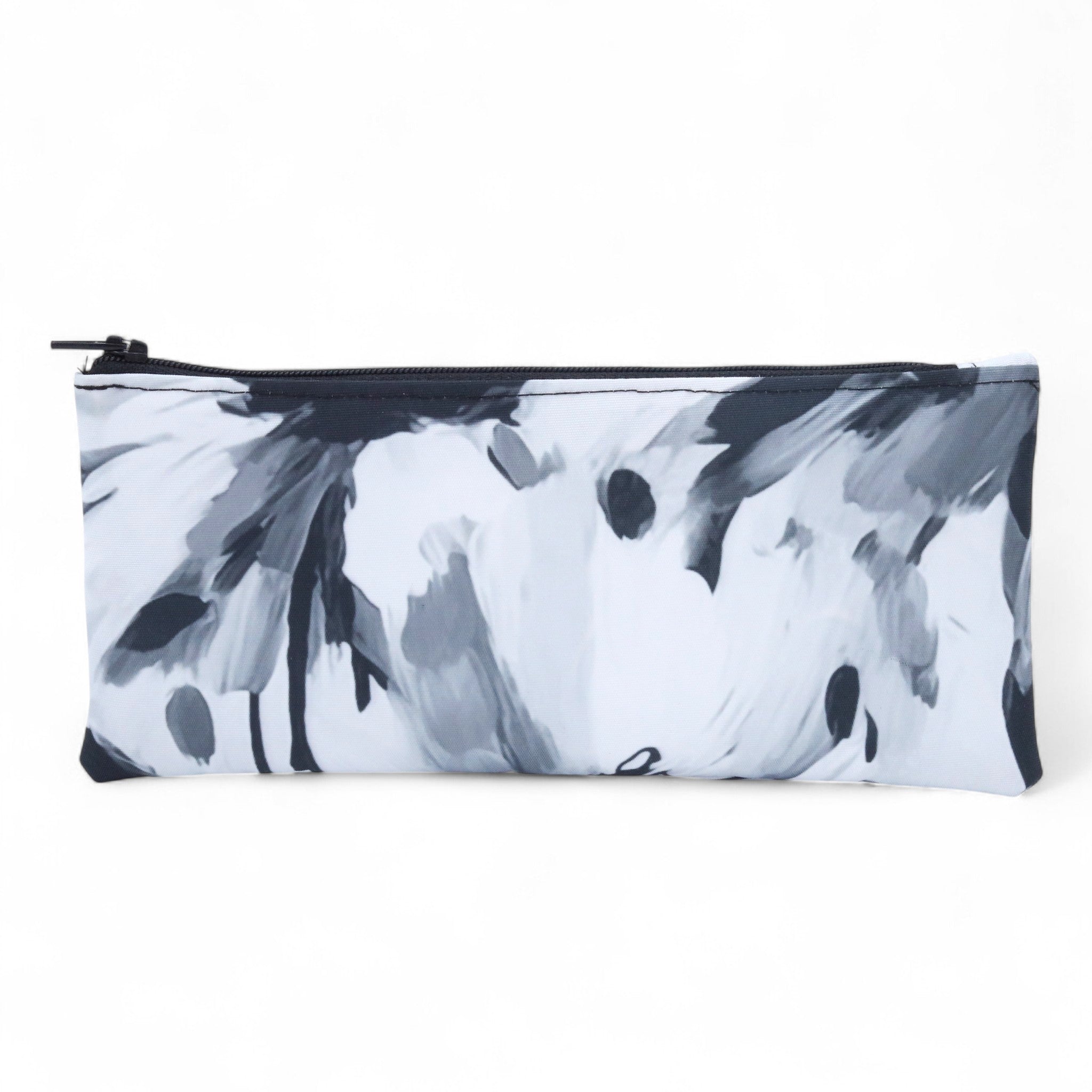 Bold Blooms Pencil Bag