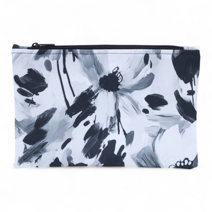 Bold Blooms Makeup Bag
