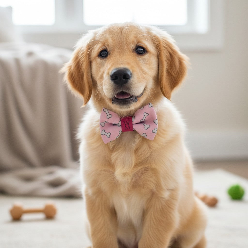 Bone Appétit Bow Tie