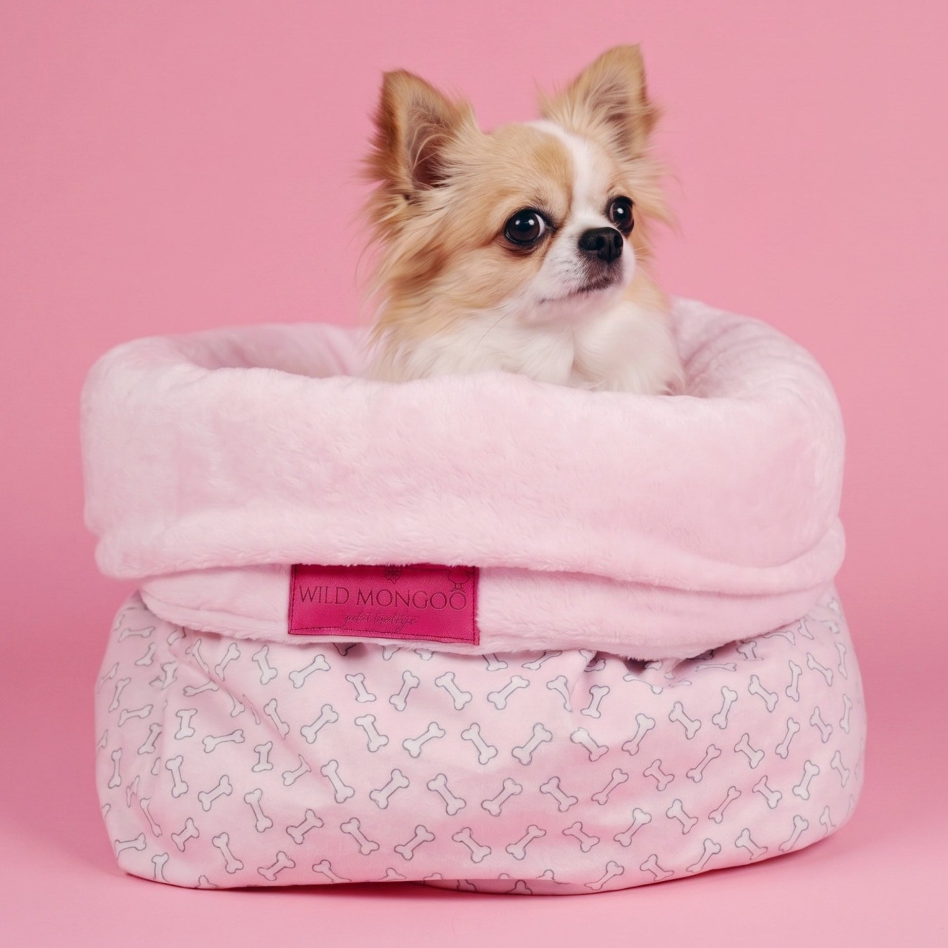 Bone Appétit Pet Bed