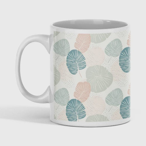 Botanical Bliss Mug