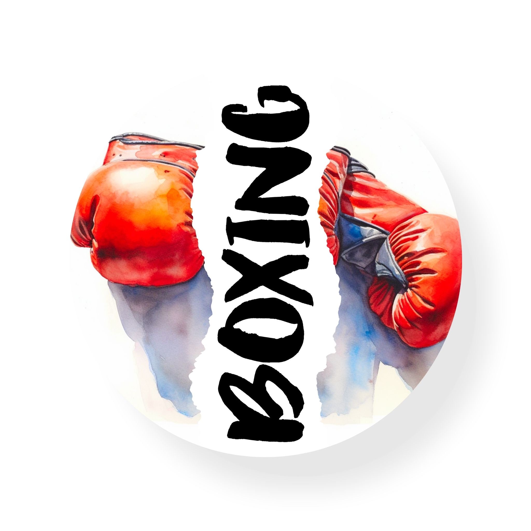 Boxing Coaster