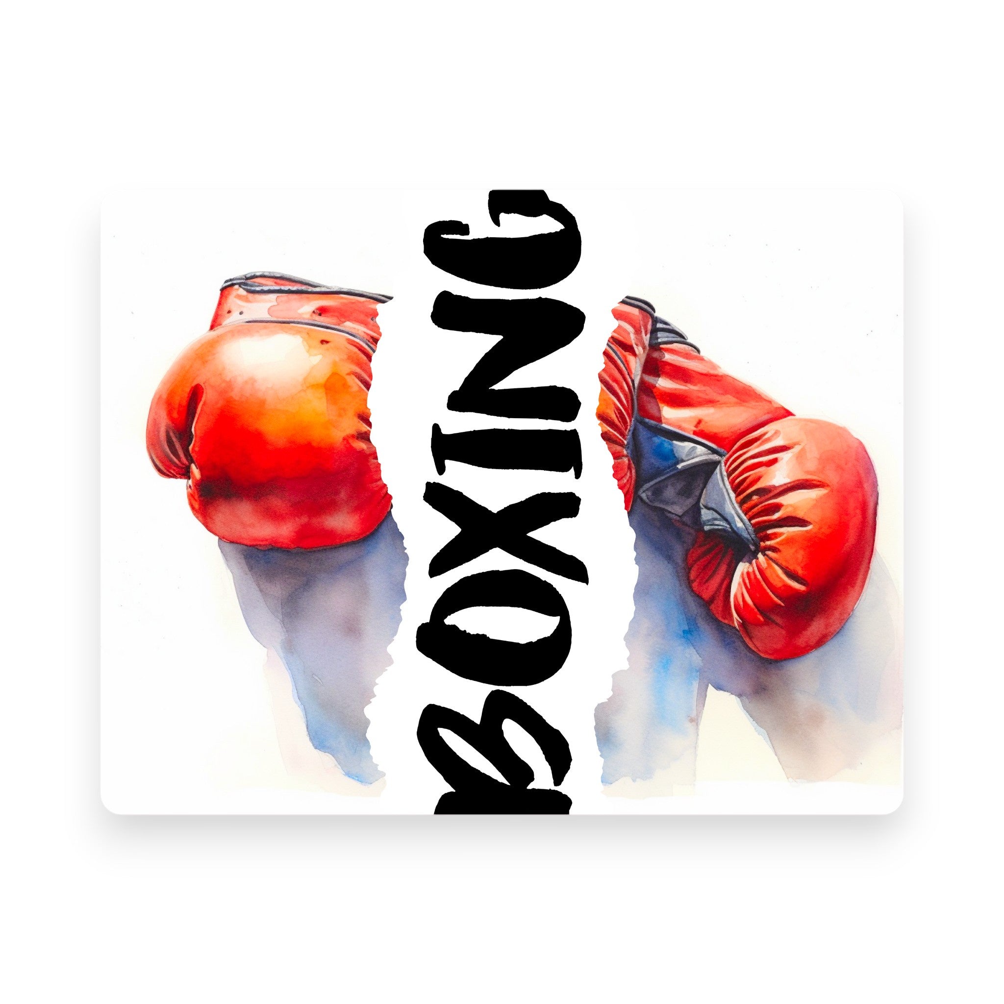 Boxing Mousepad