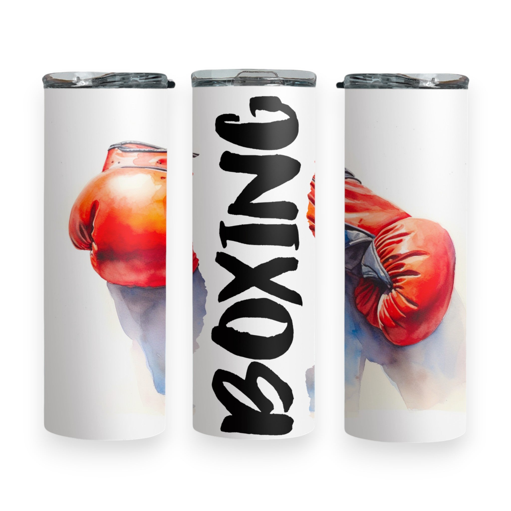 Boxing Tumbler