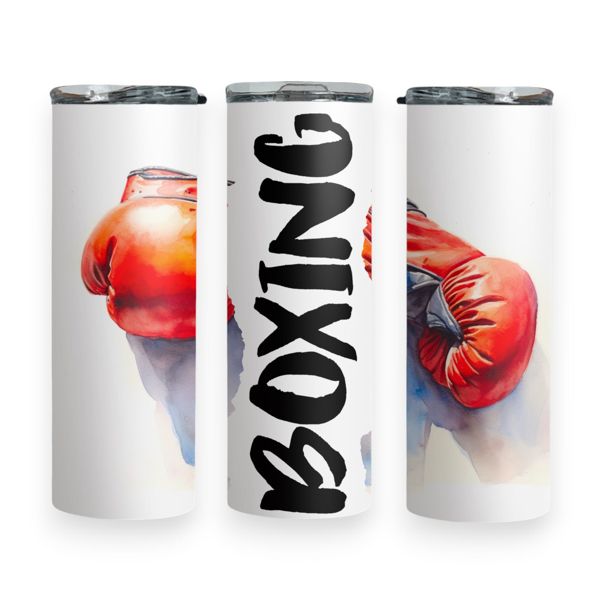 Boxing Tumbler