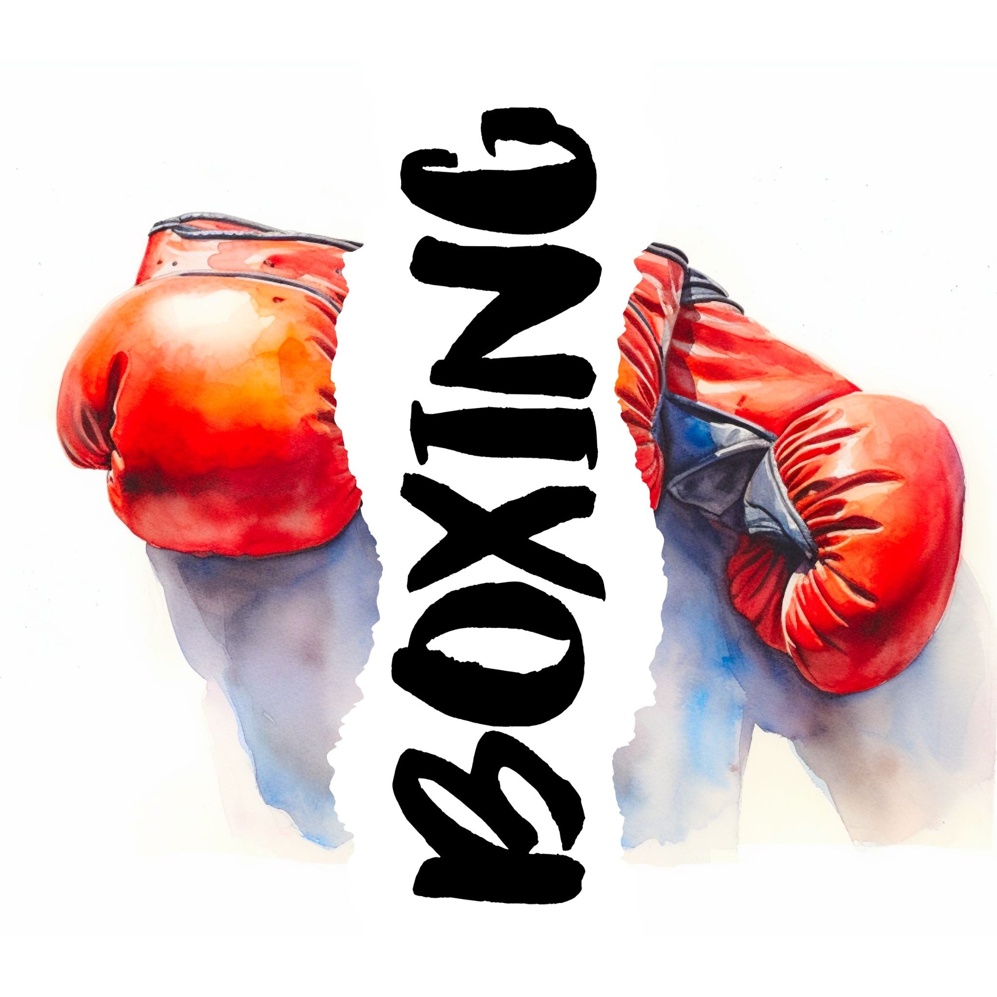 Boxing Tumbler