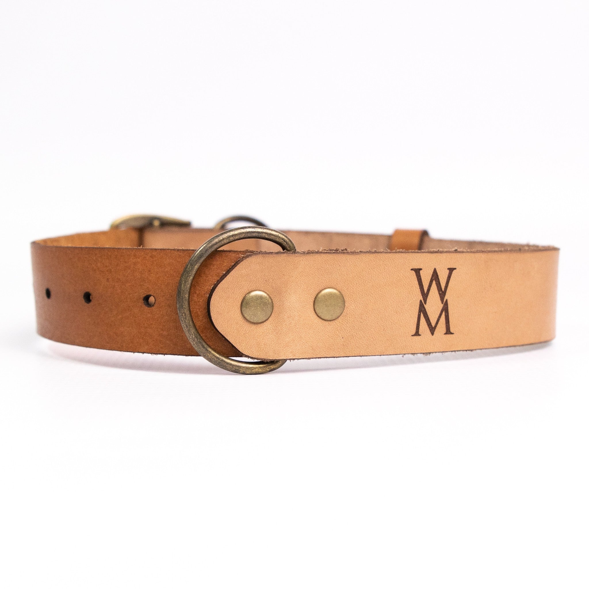 Classic Leather Collar