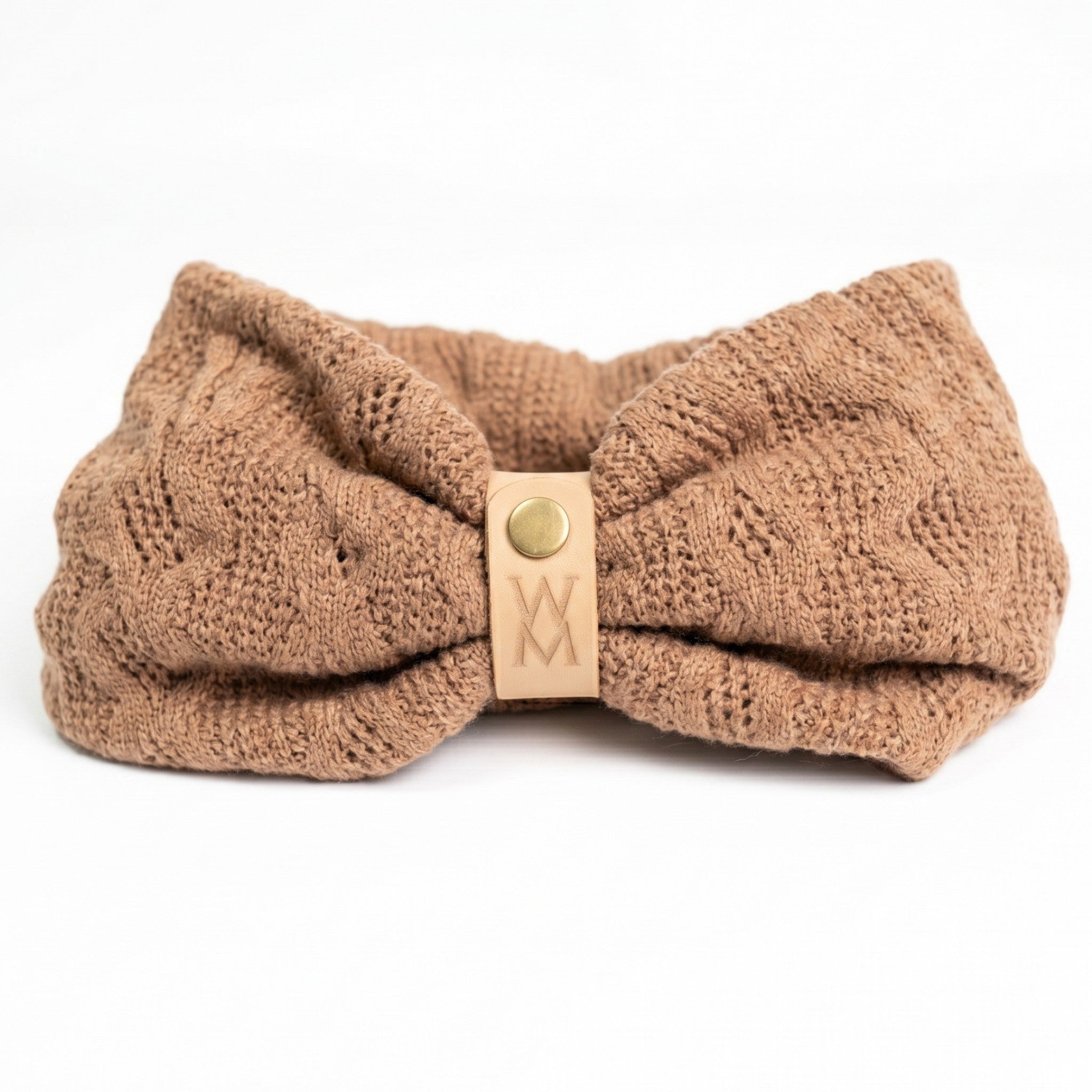 Cable Knit Snuggle Scarf
