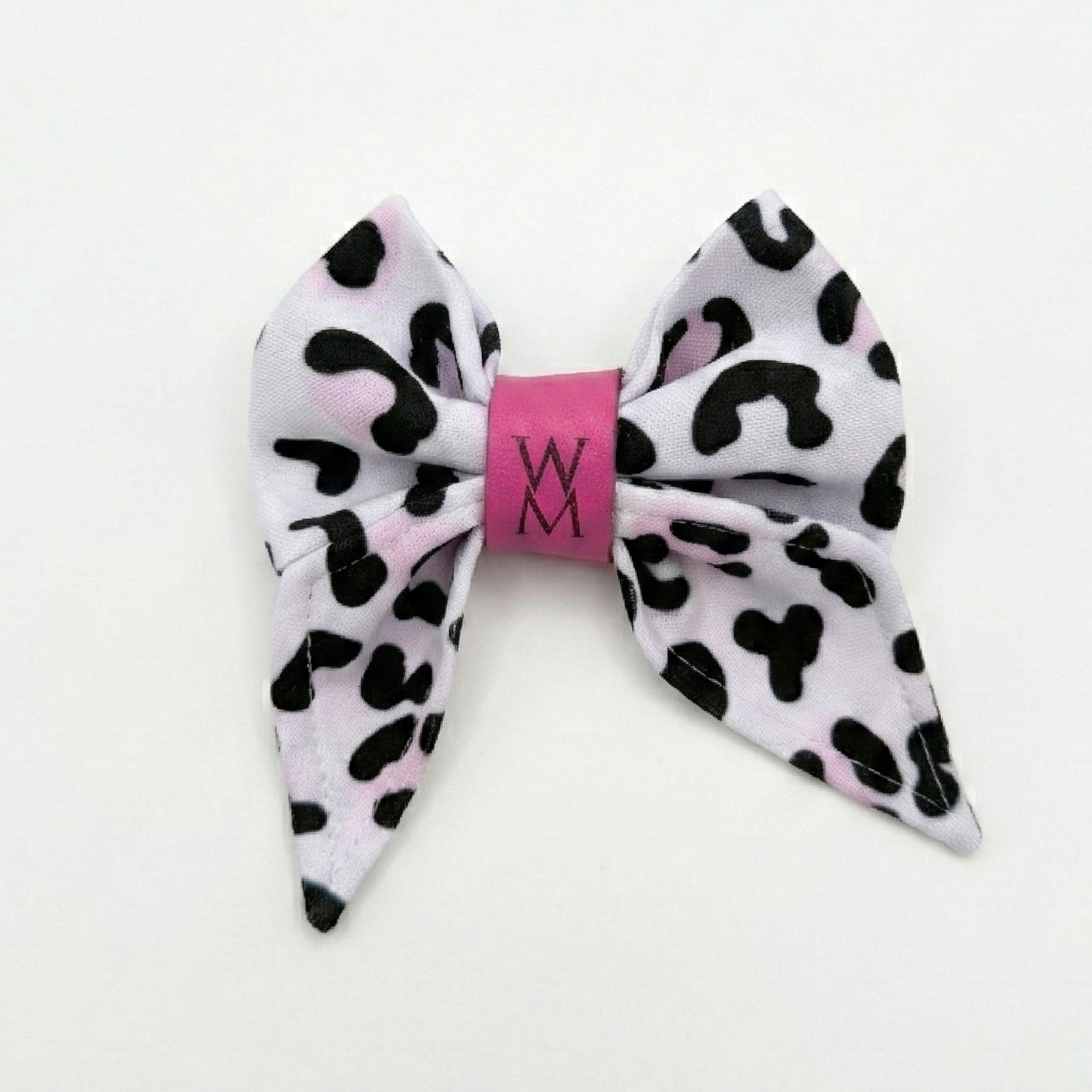 Bubblegum Safari Sailor Bowtie