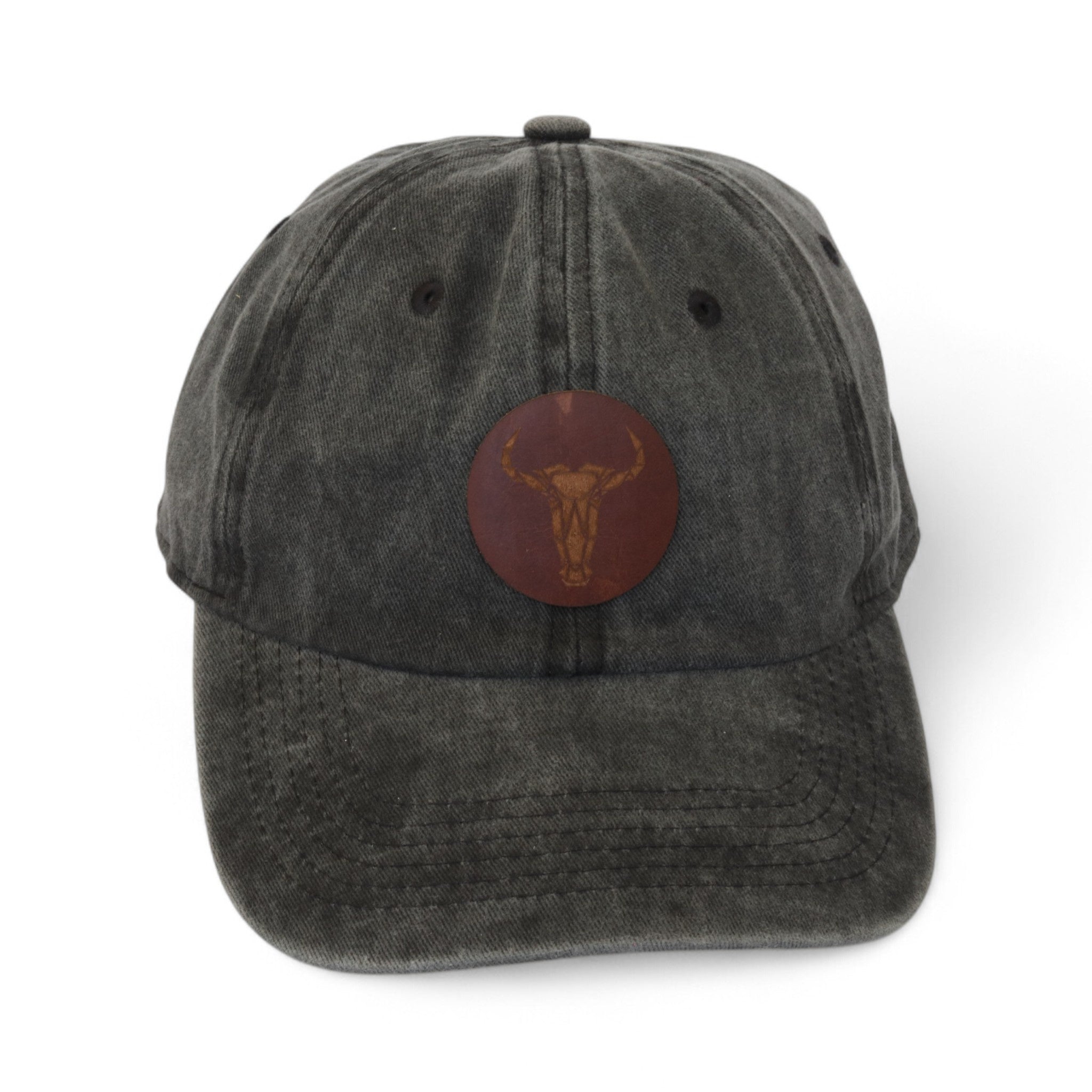 Bull Camper Cap