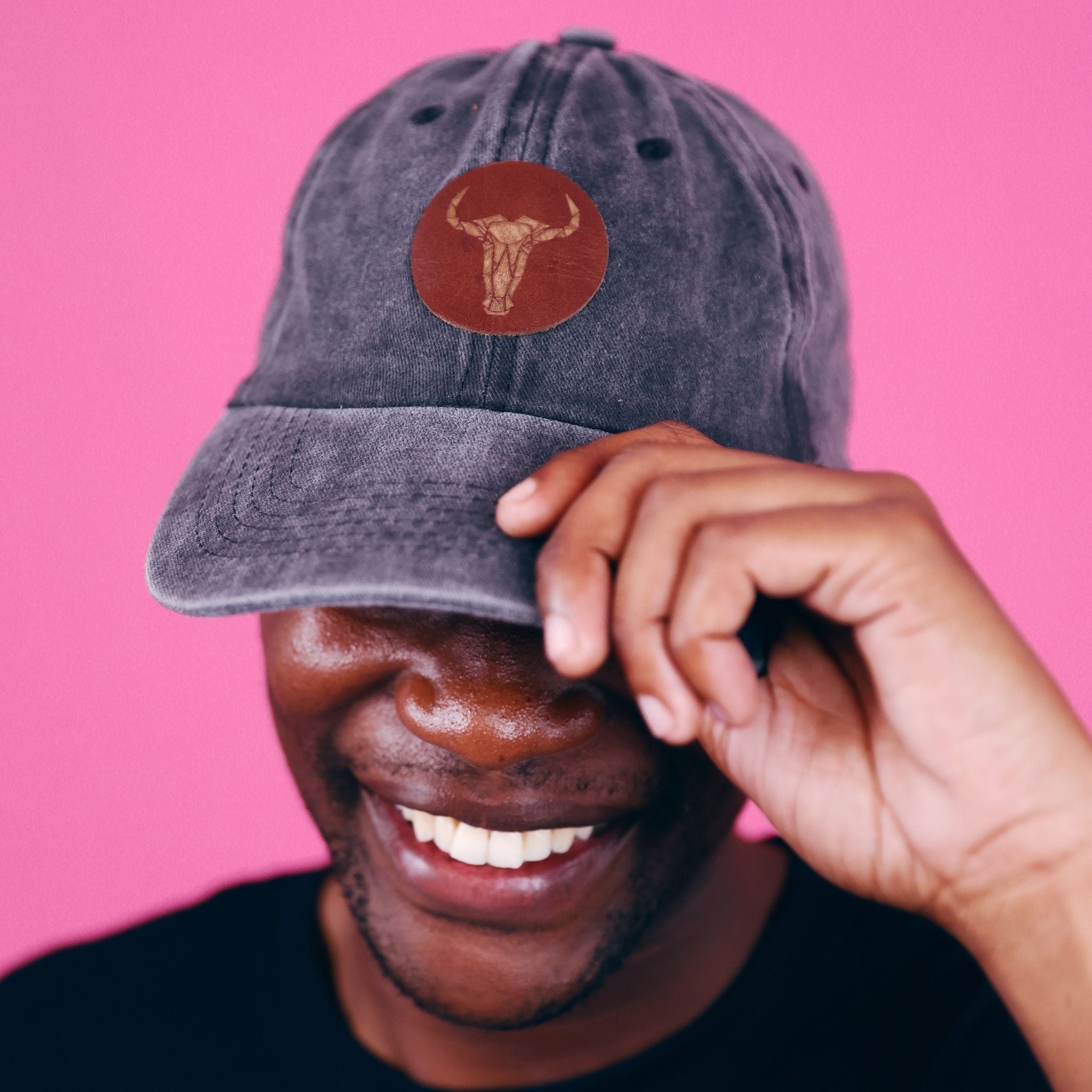 Bull Camper Cap
