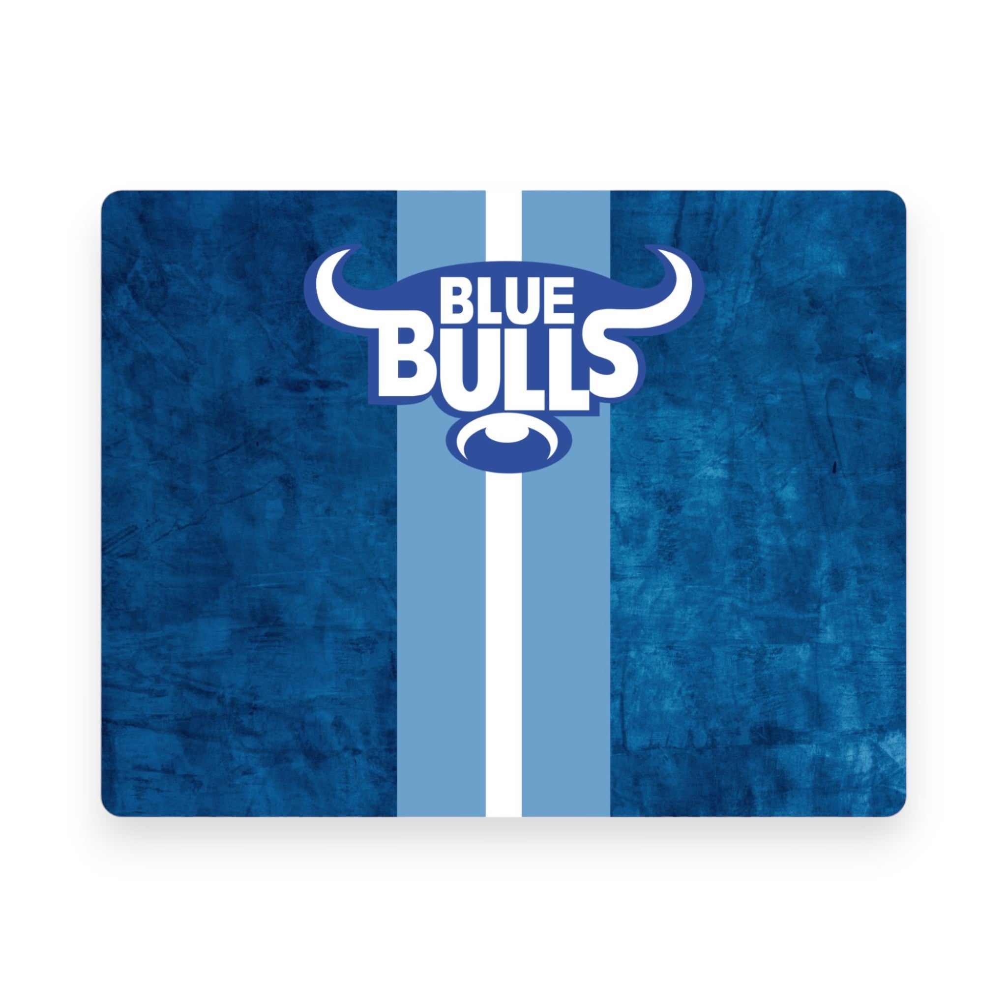 Blue Bull Mousepad