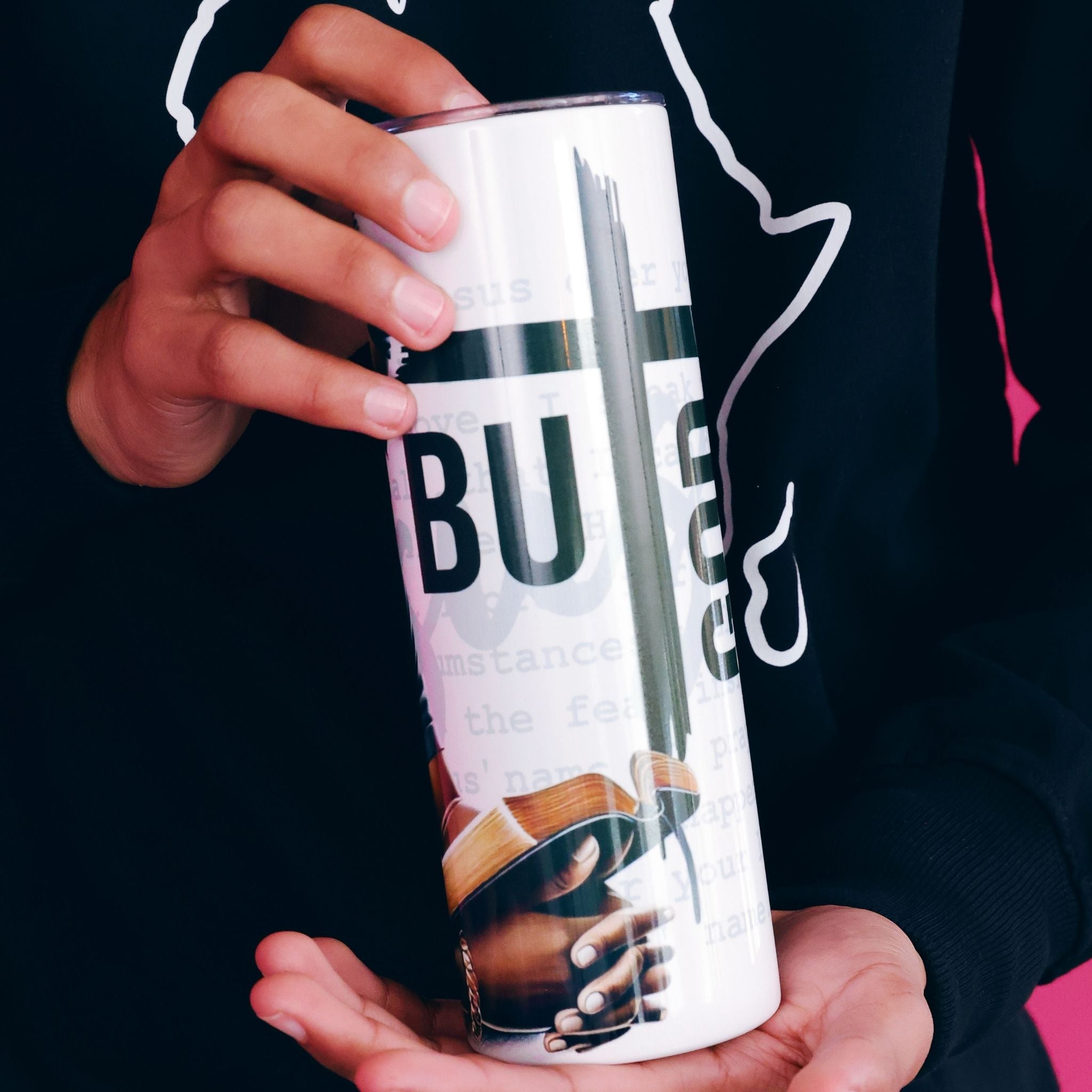 Maar God Tumbler