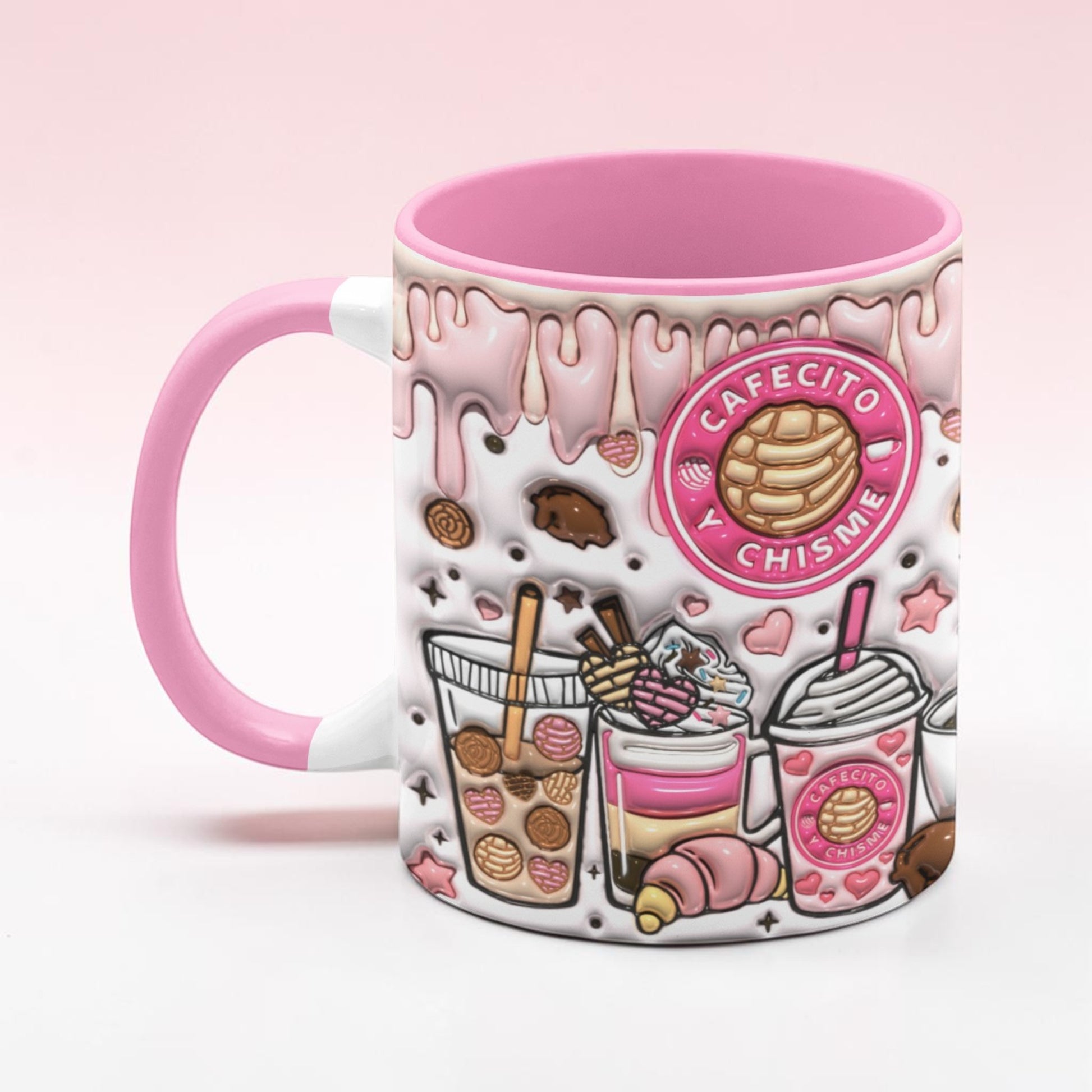Cafe Life Mug