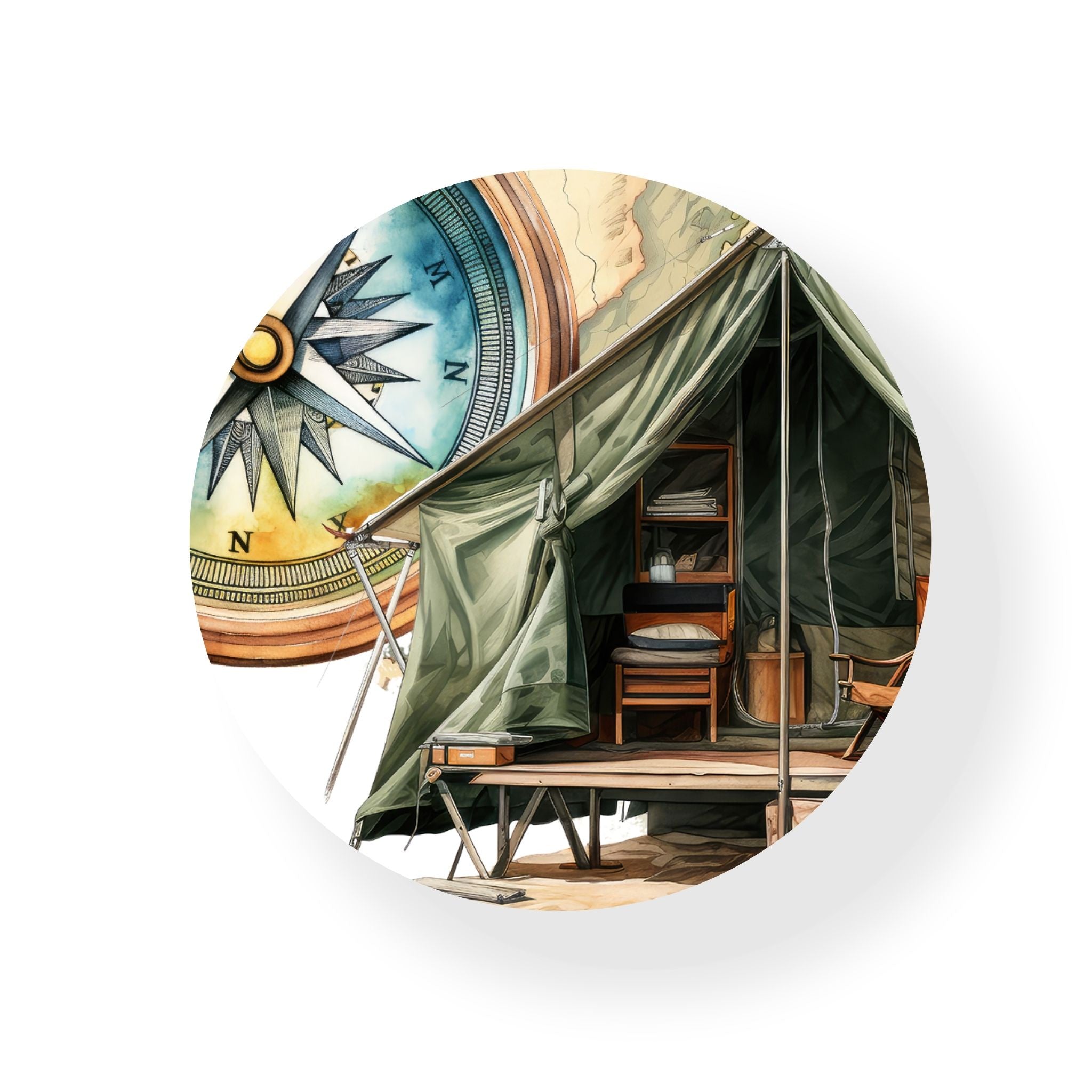 Camping Coaster