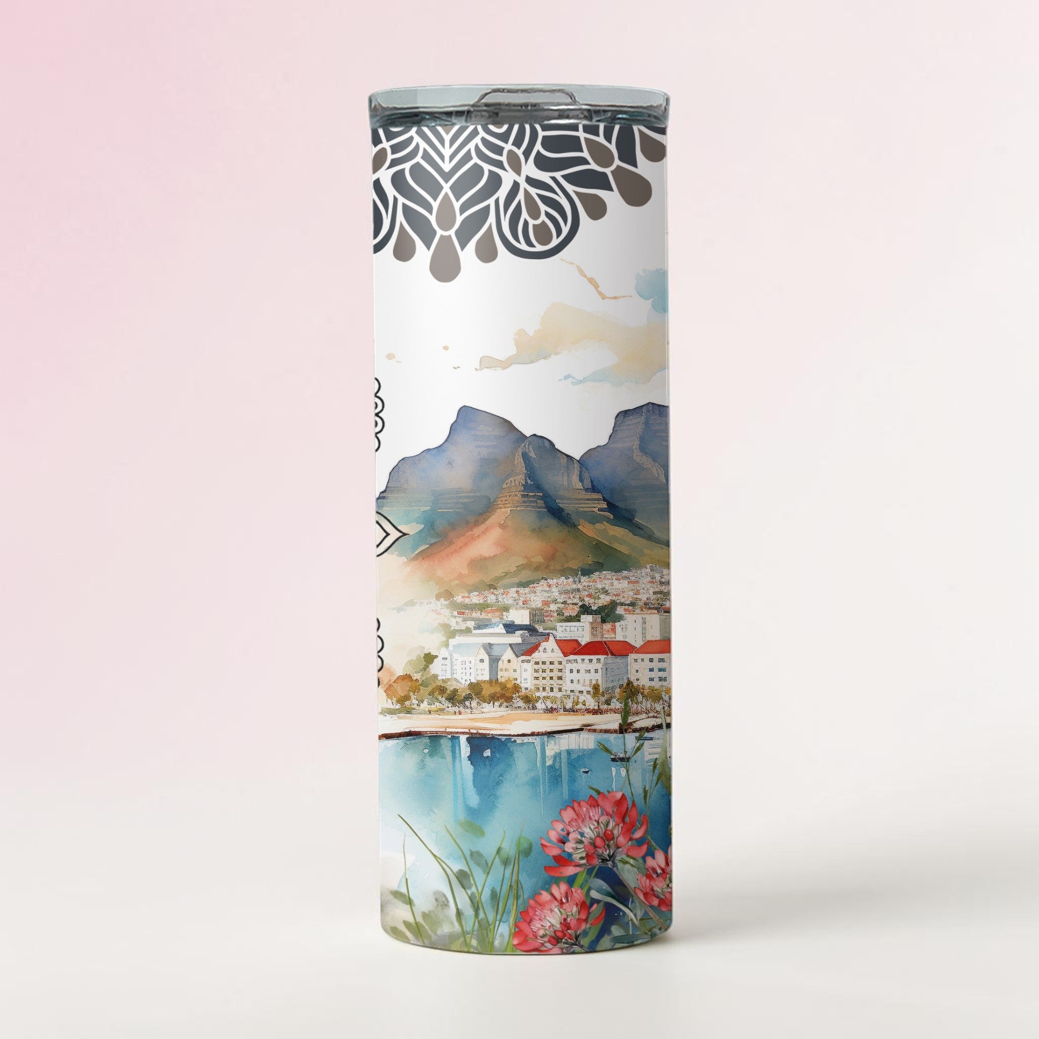 Cape Town Tumbler