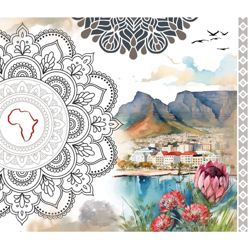 Cape Town Tumbler