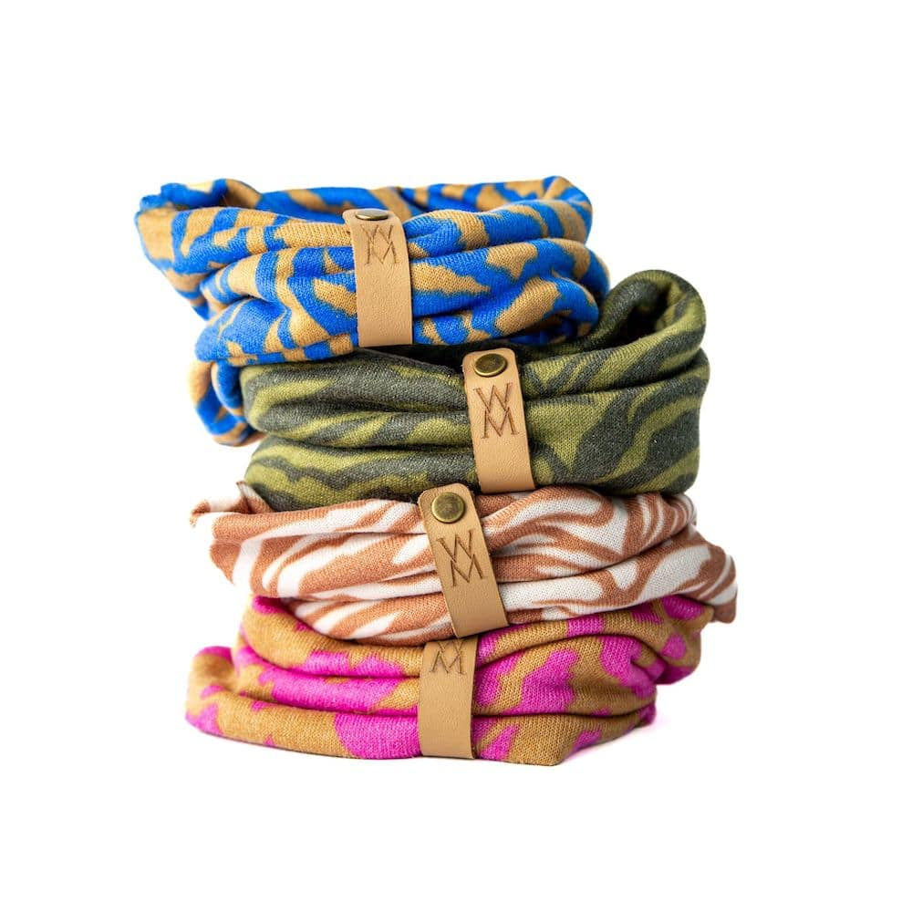 Cashmere Snuggle Scarf