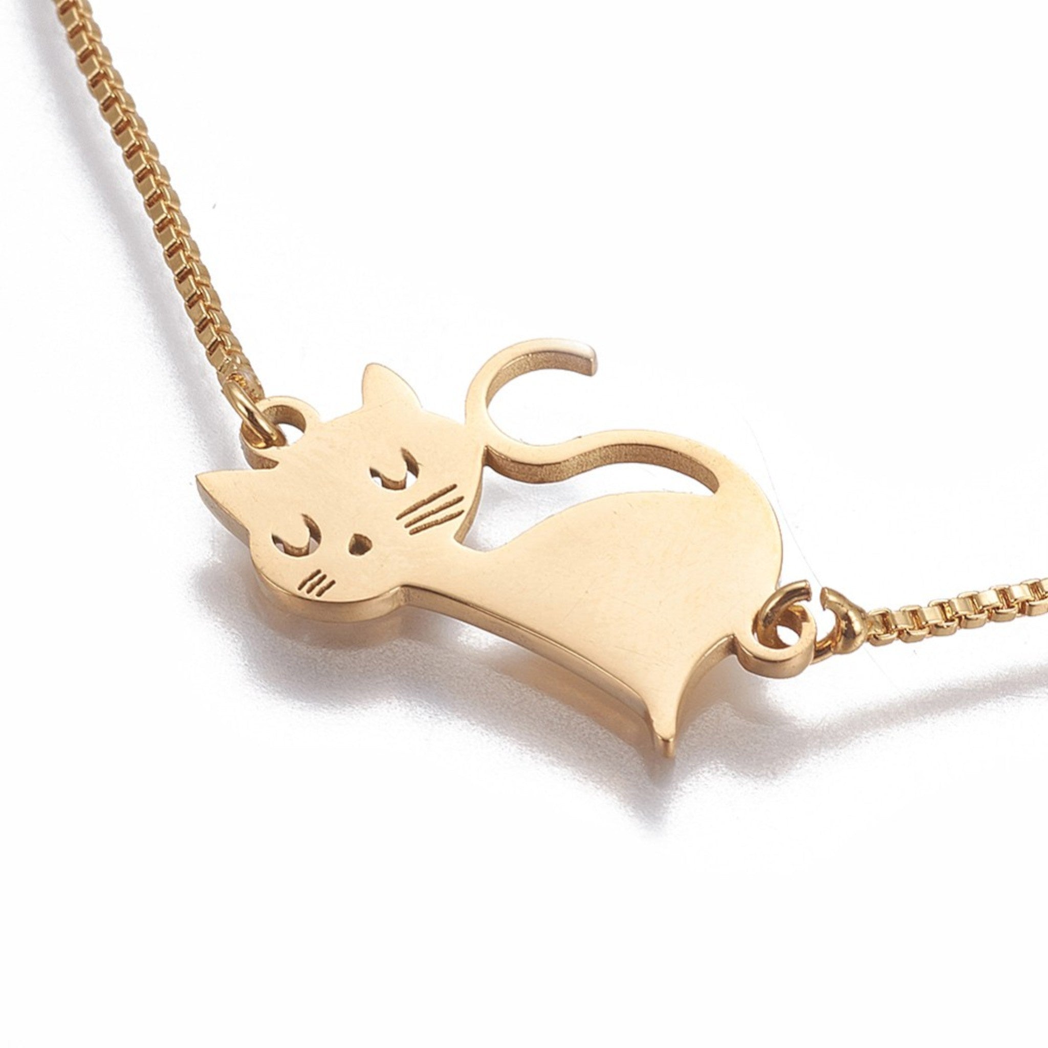 Cat Bracelet
