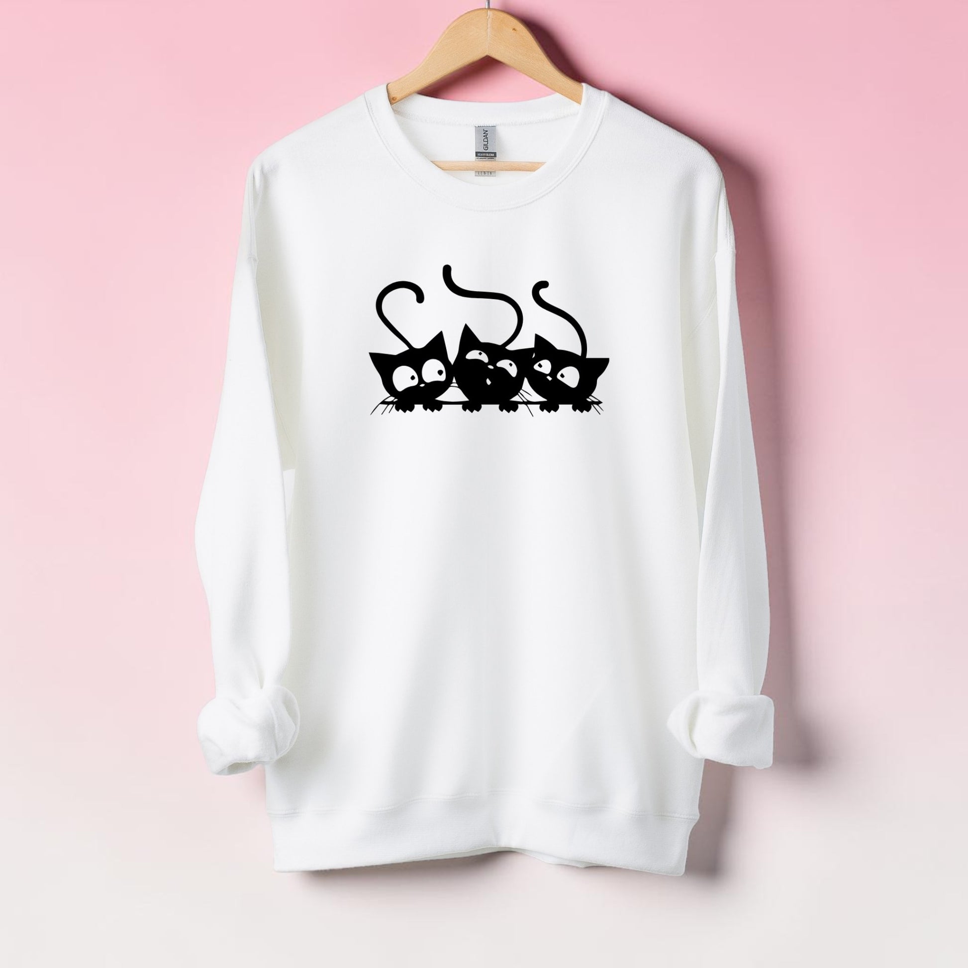 Cat Lover Sweatshirt