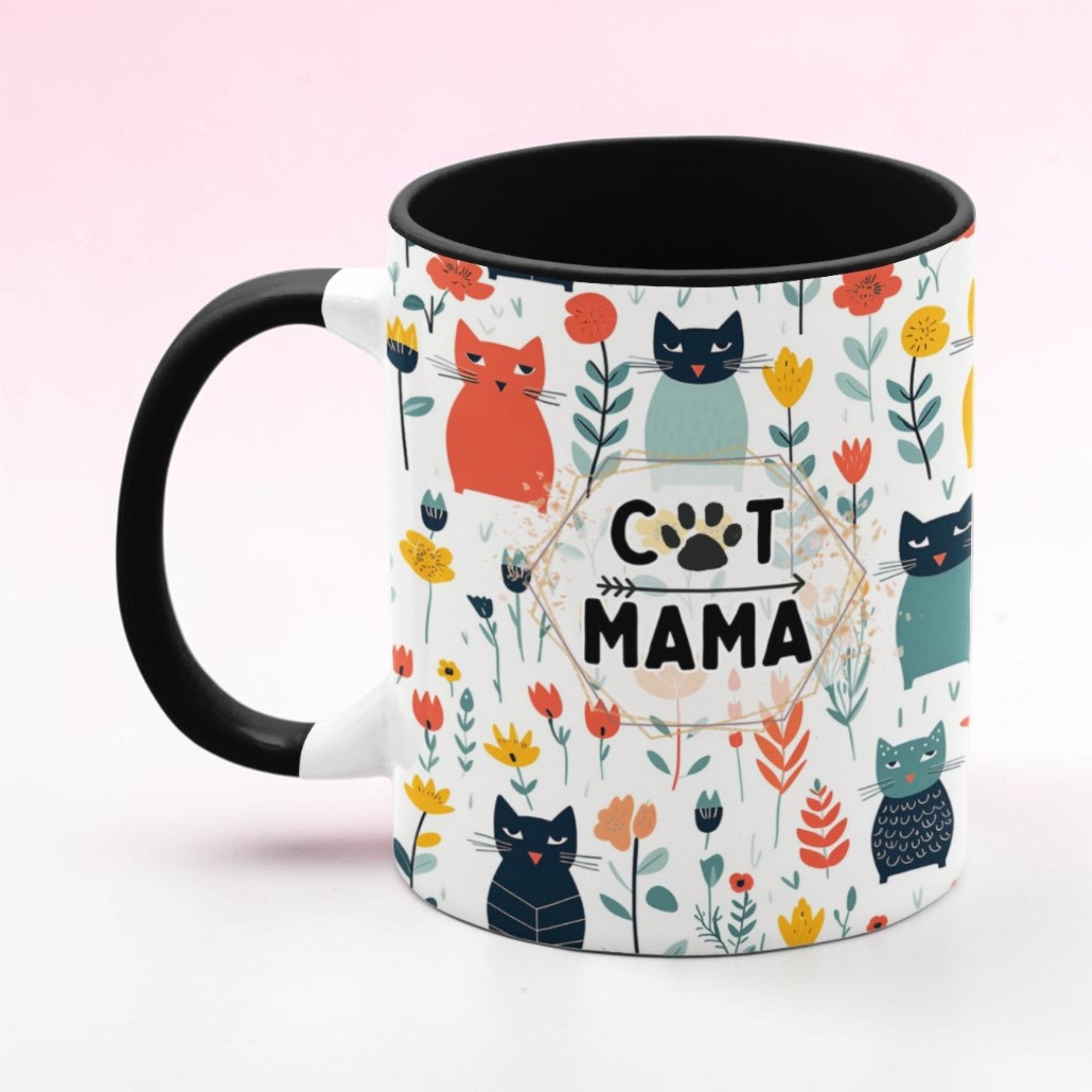 Cat Mama Mug