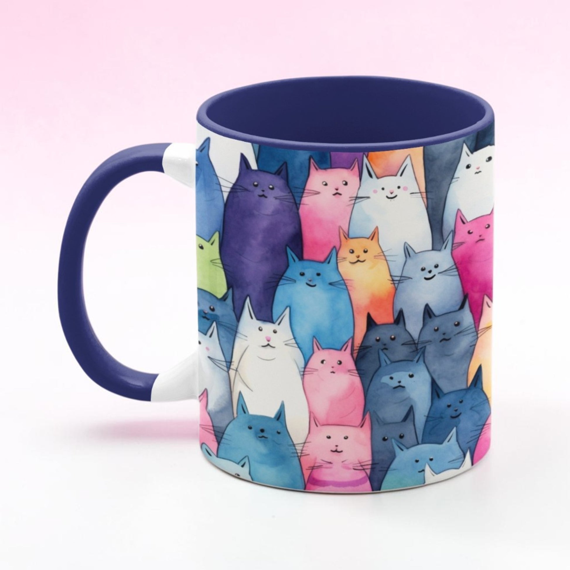 Cat Mug