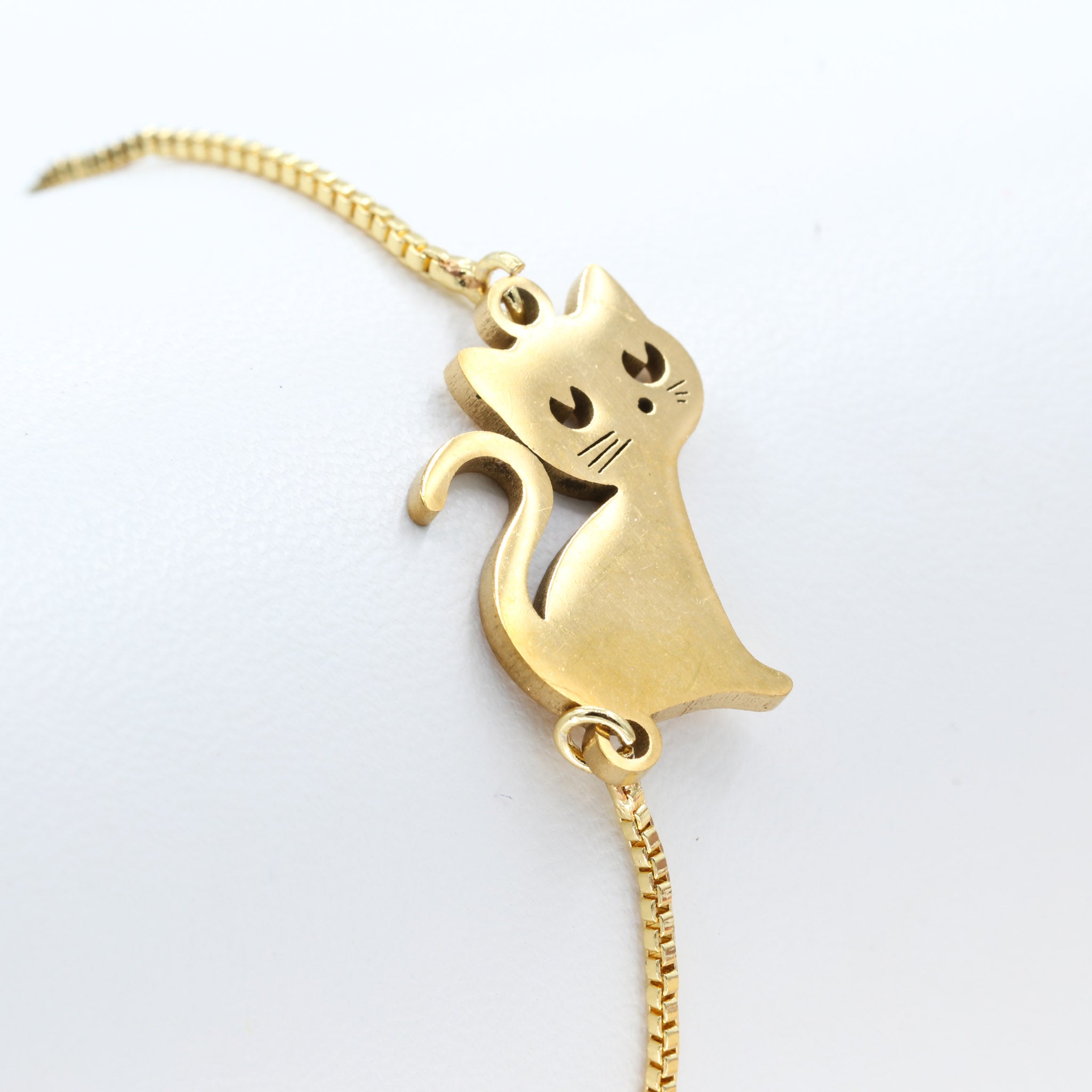 Cat Bracelet