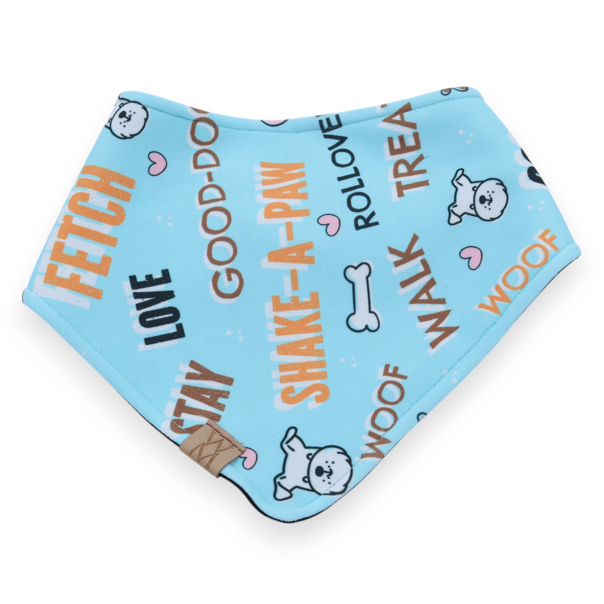 Certified Good Boy/Girl Bandanna