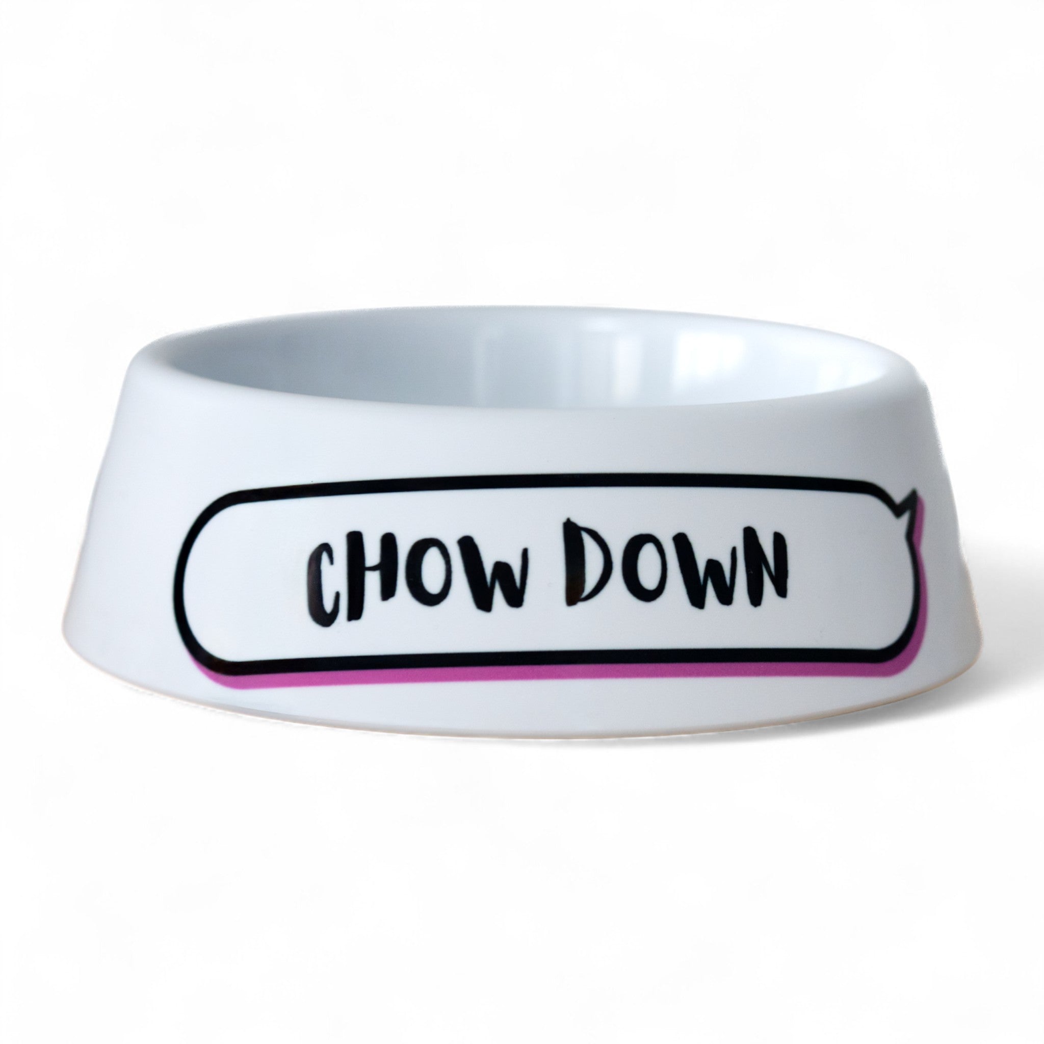 Chow Down Pet Bowl