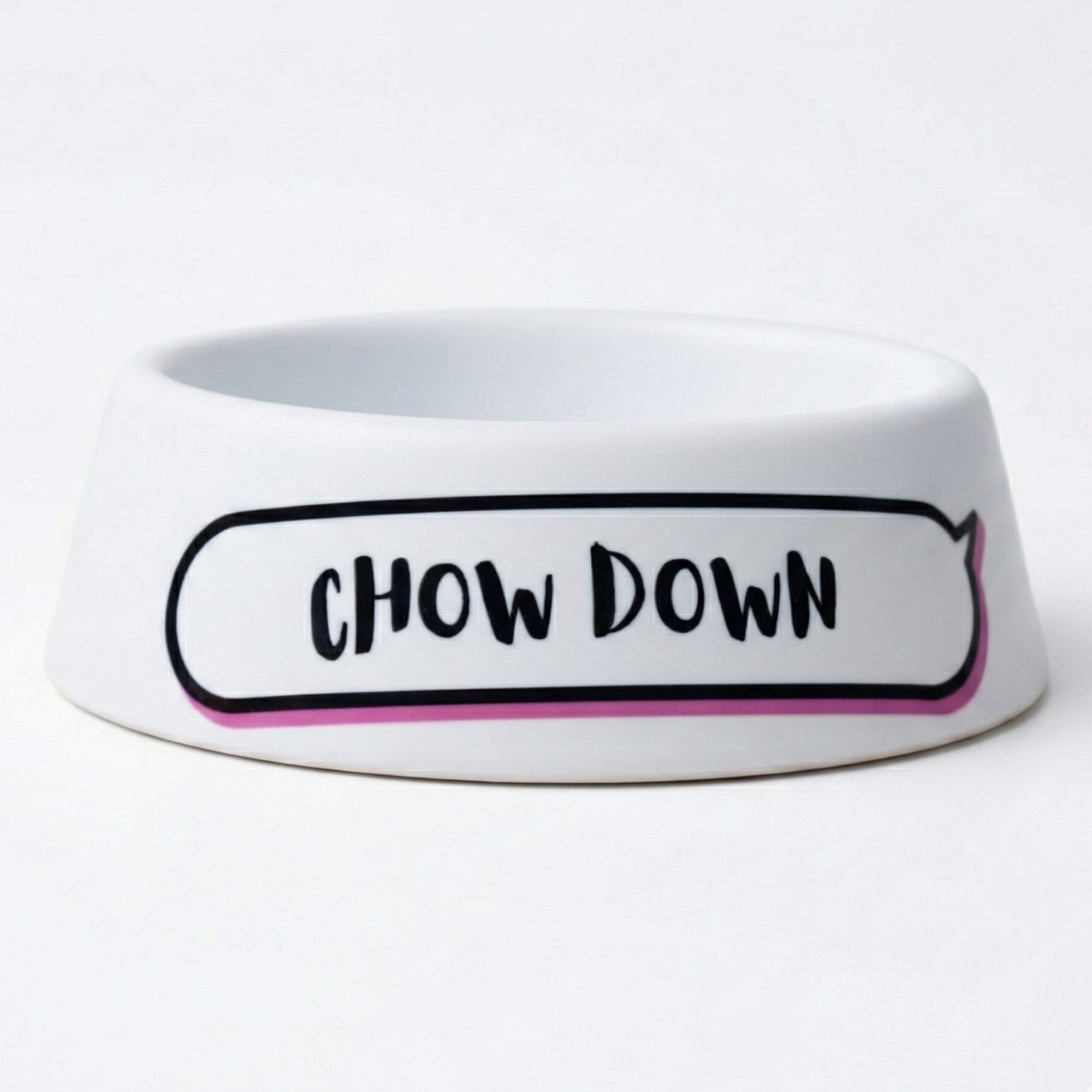 Chow Down Pet Bowl
