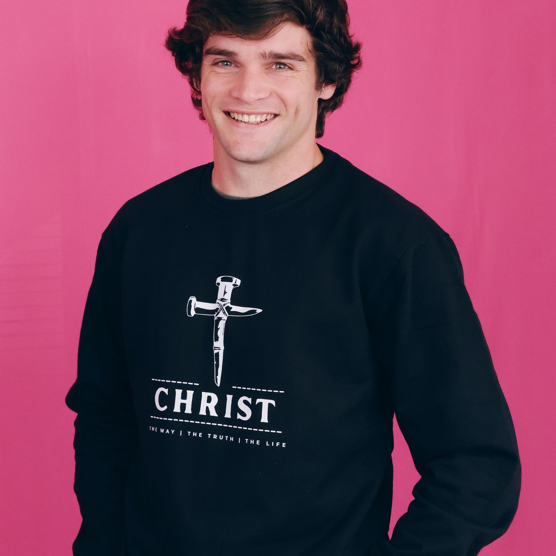Christ Sweatshirt