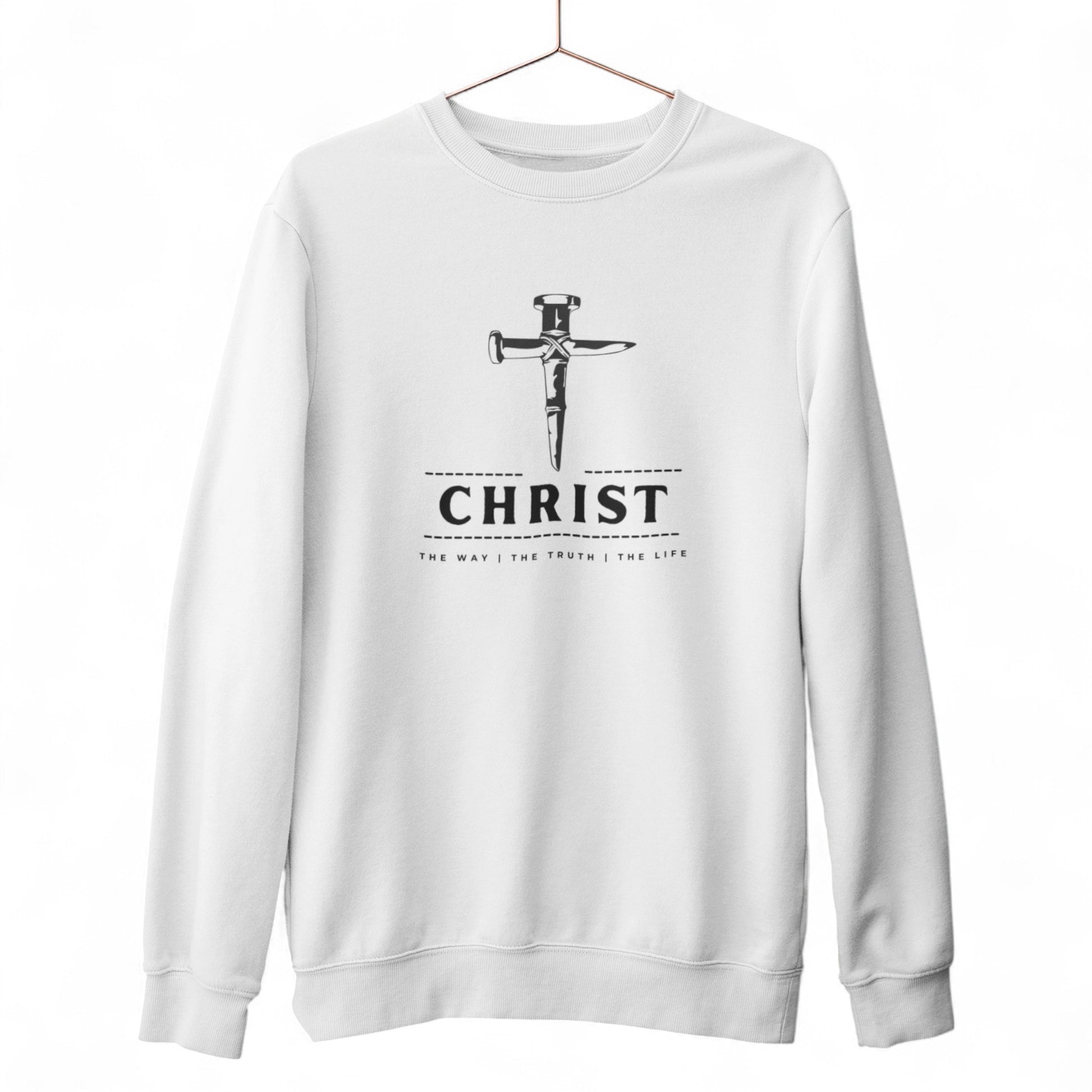 Christ Sweatshirt