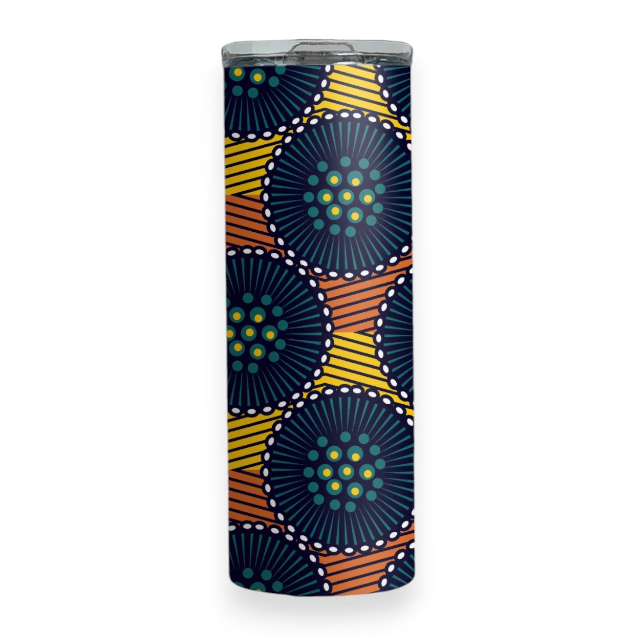 Circle African Tumbler