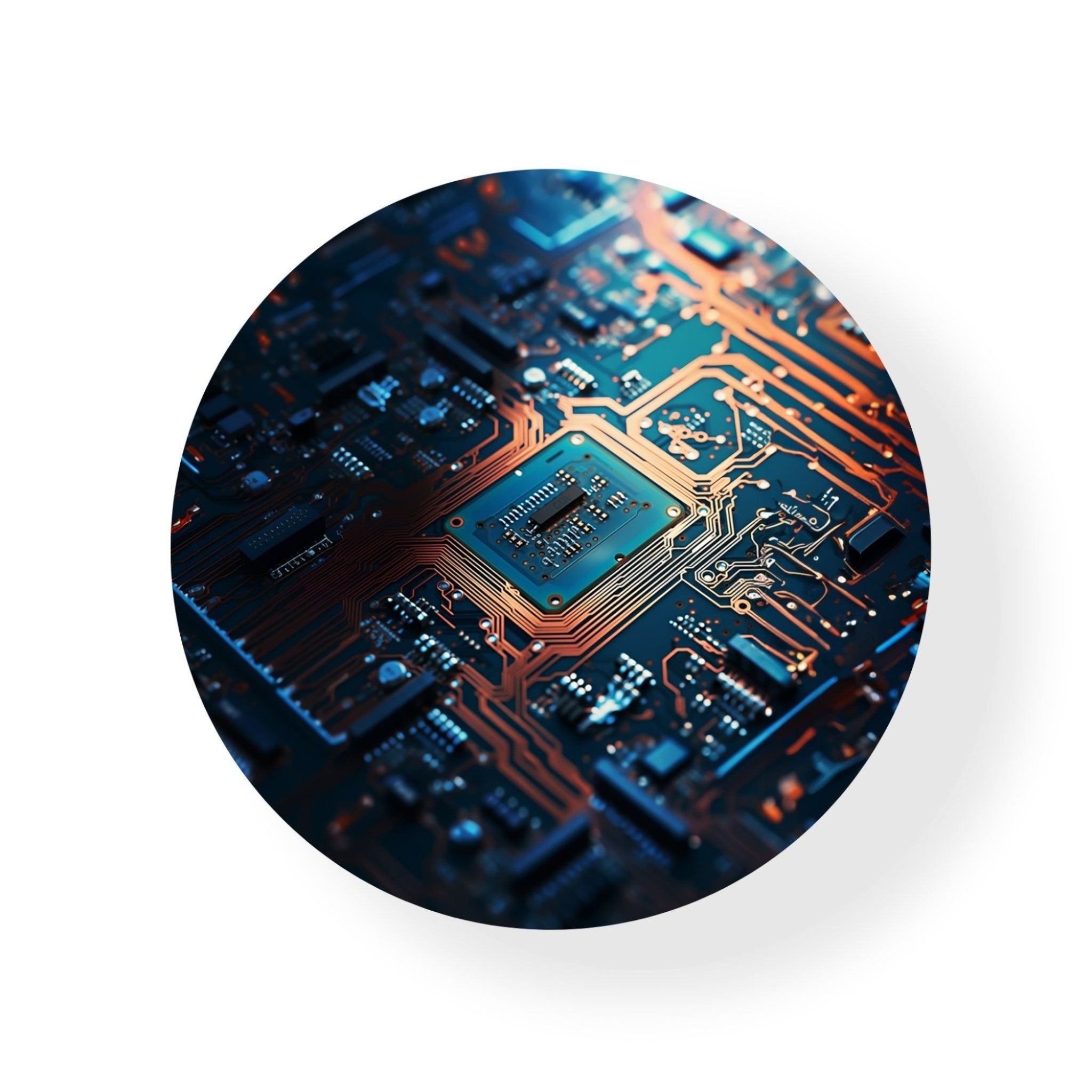 Circut Coaster