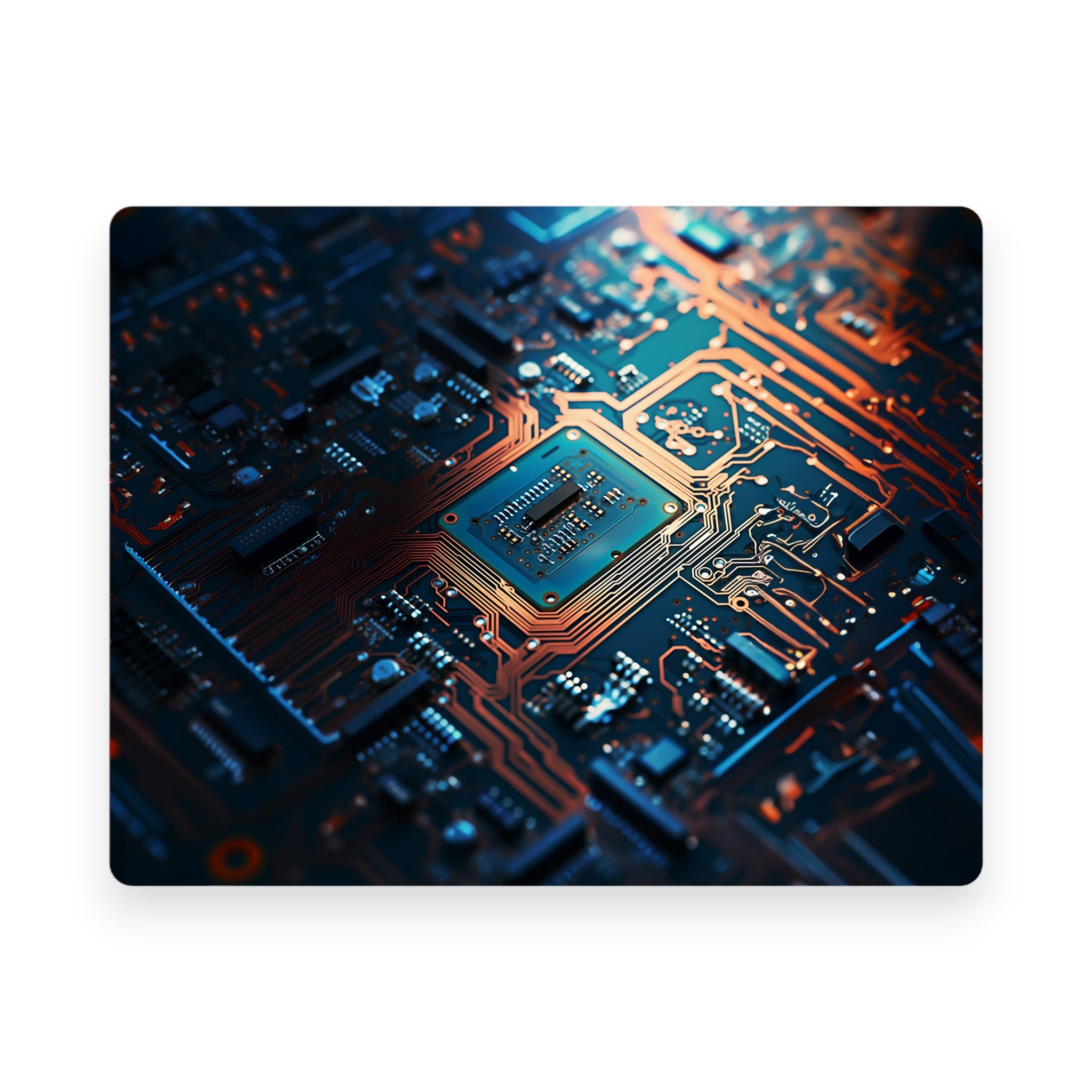 Circut Mousepad