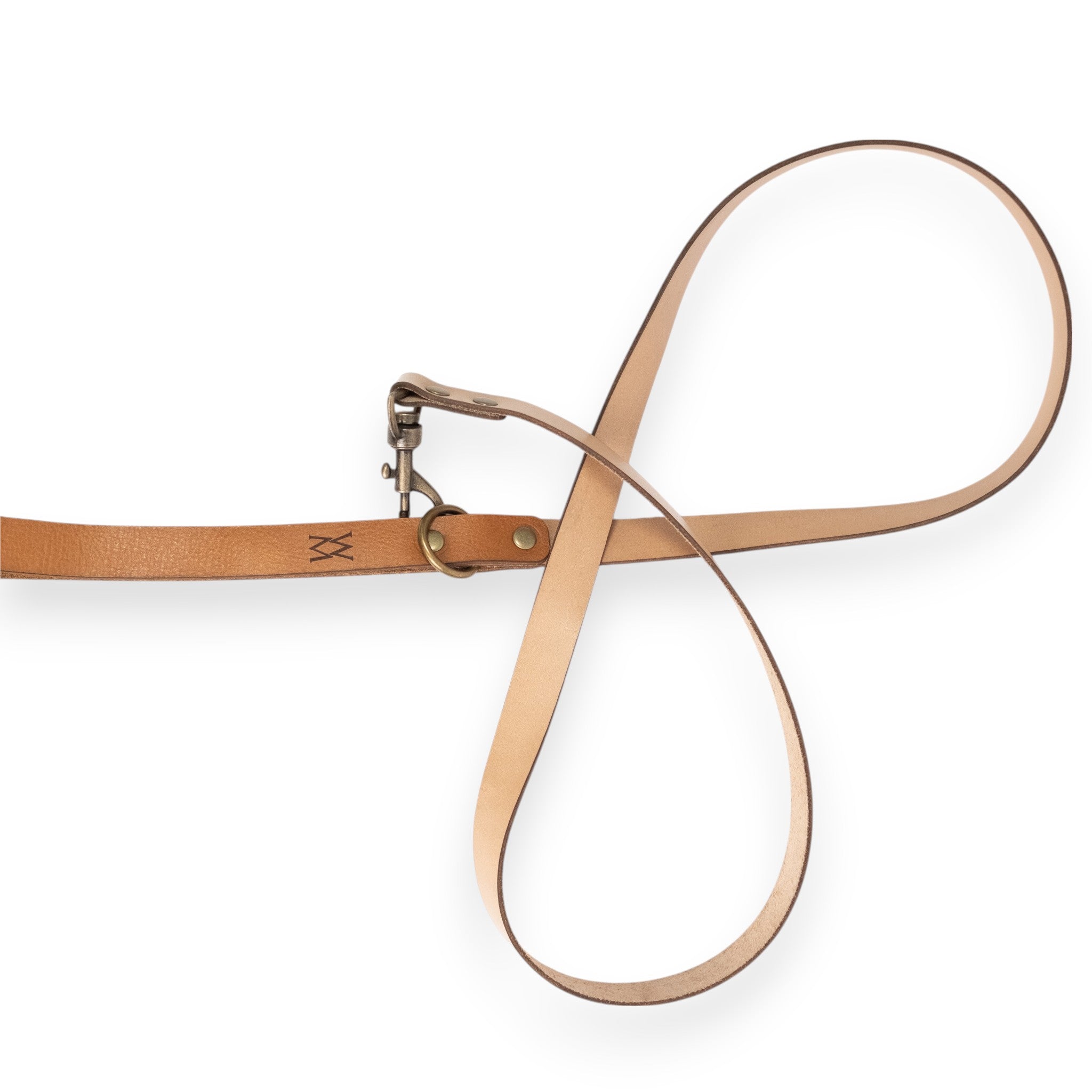 Classic Leather Leash