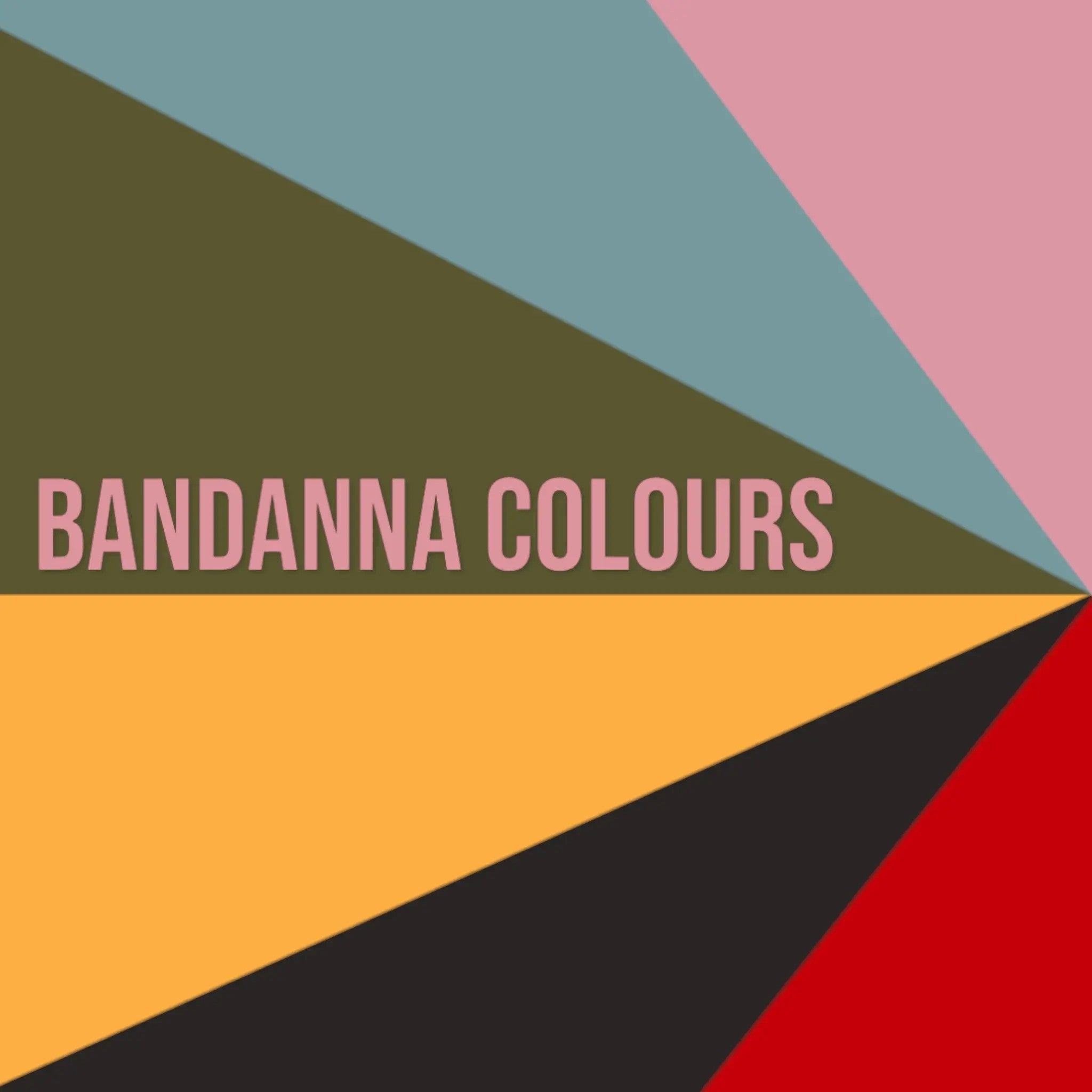 I Eat Stuff Bandanna