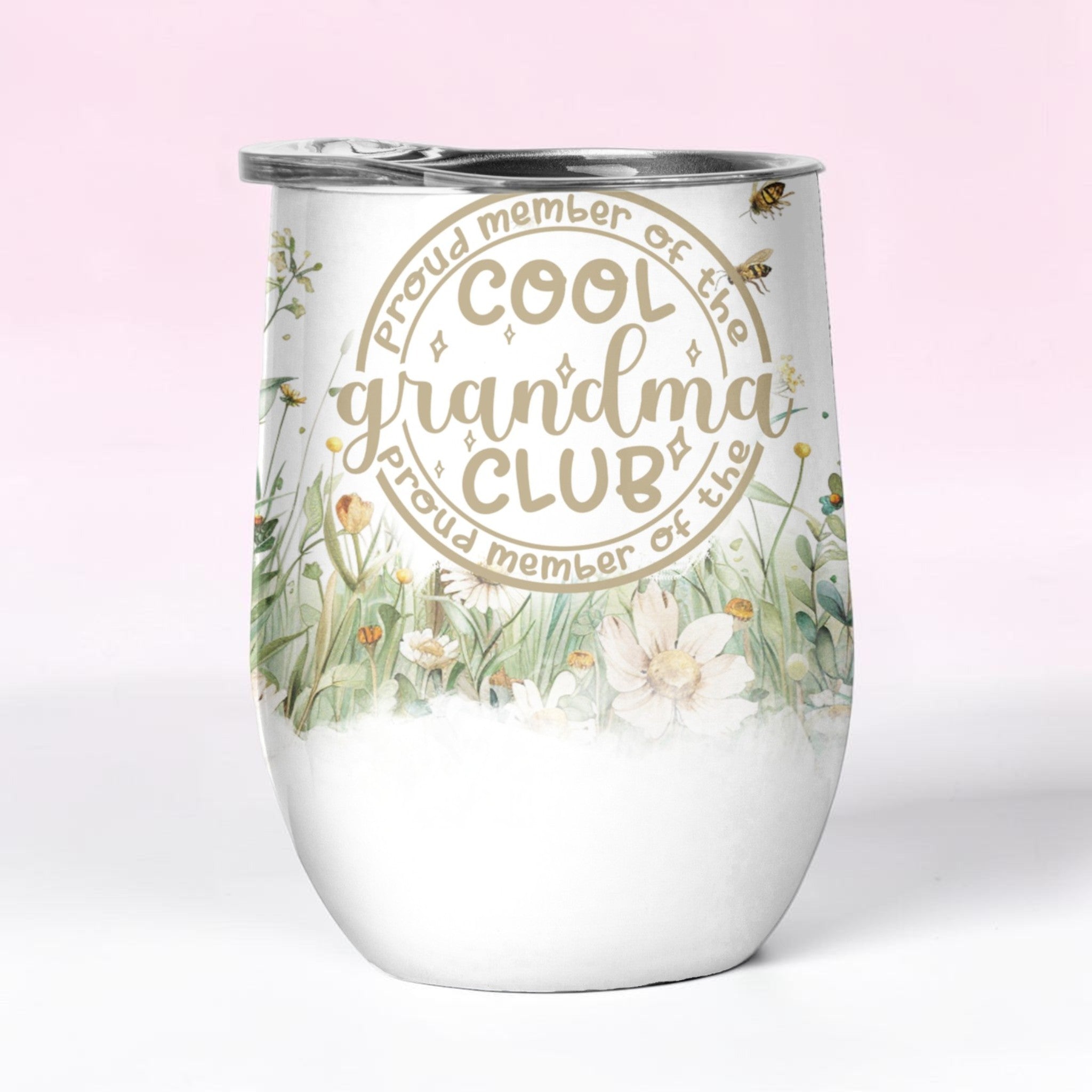 Cool Grandma Gin Tumbler
