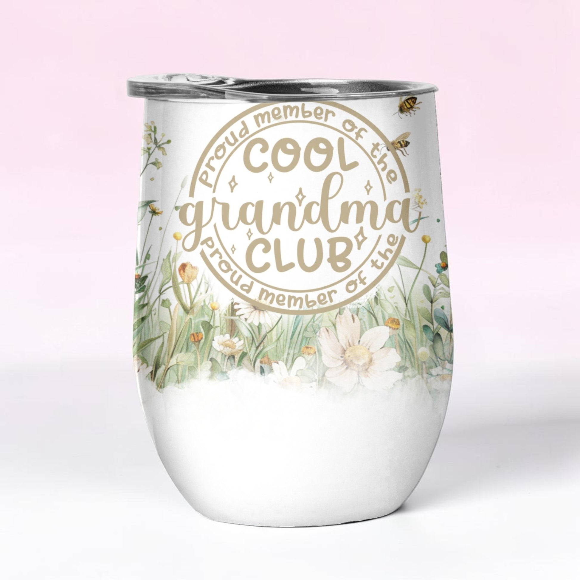 Cool Grandma Gin Tumbler