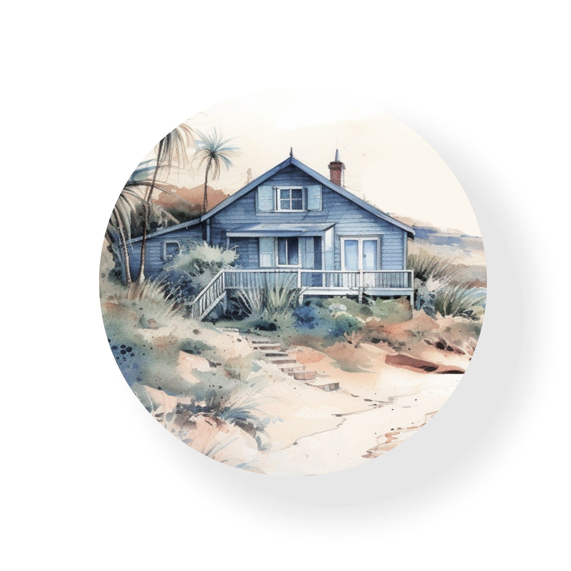 Cottage Coaster