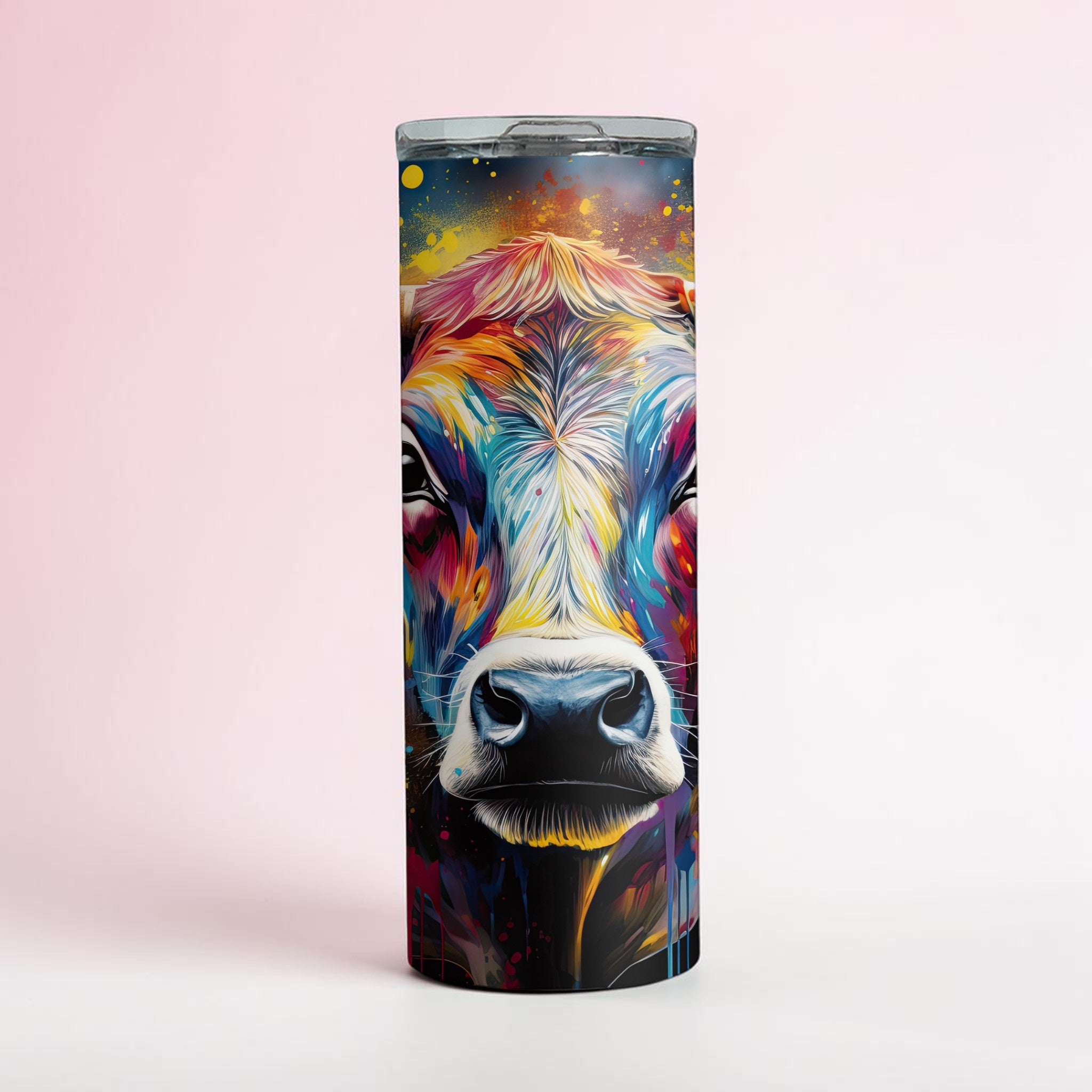Cow Tumbler