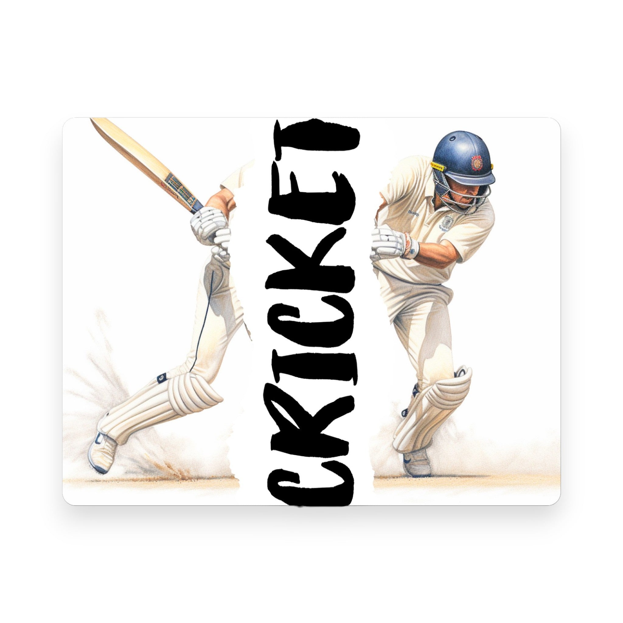 Cricket Mousepad
