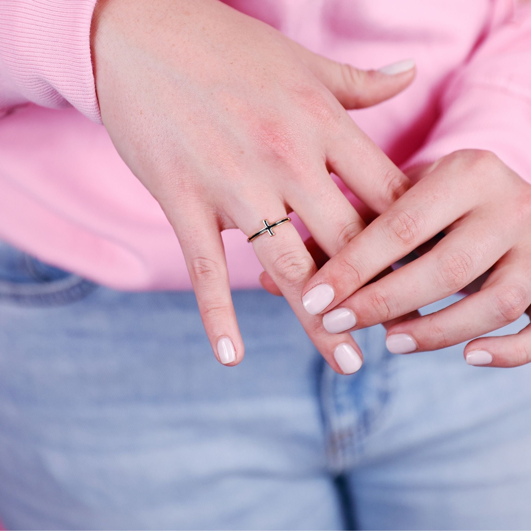 Cross Ring