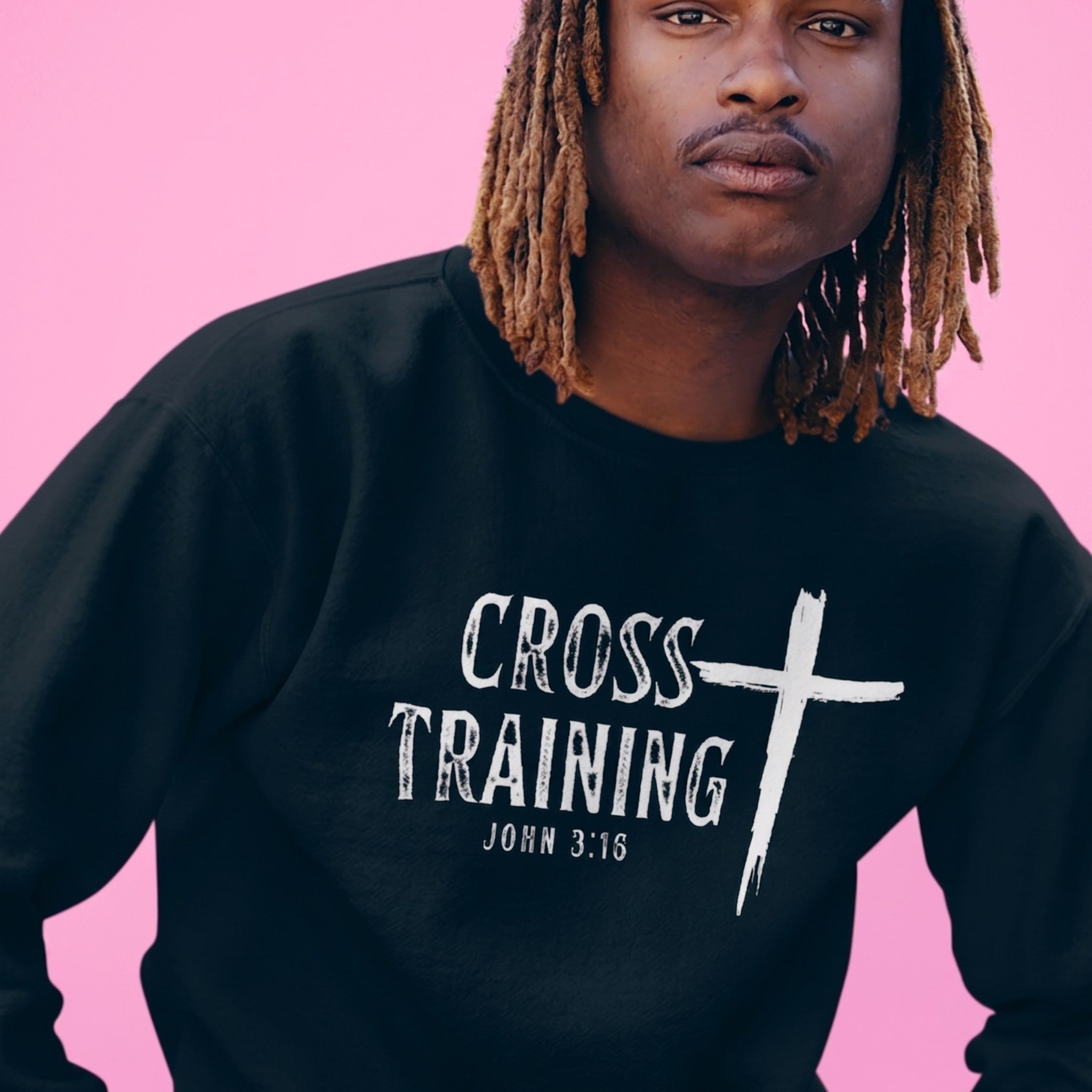 Cross Training Sweatshirt