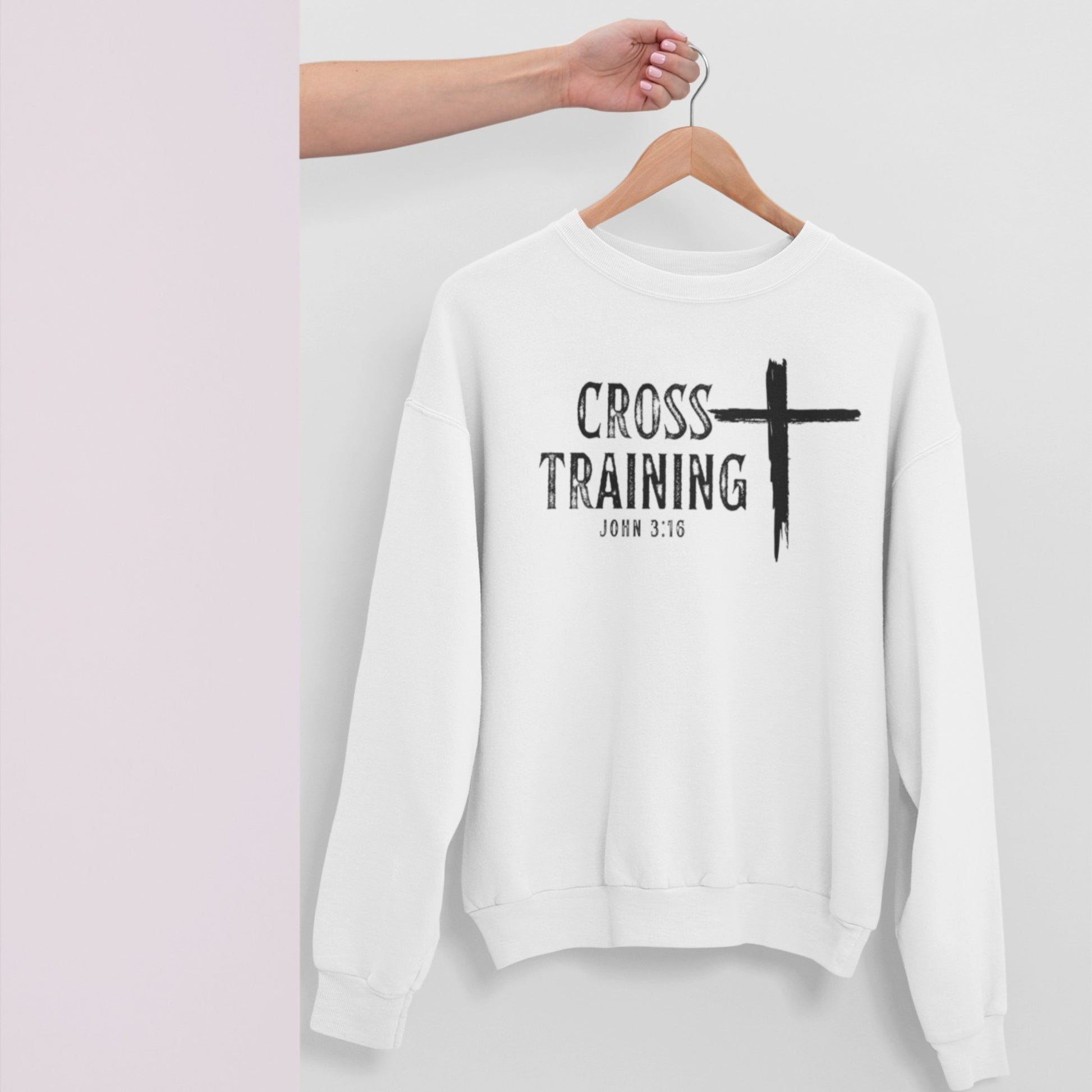 Cross Training Sweatshirt