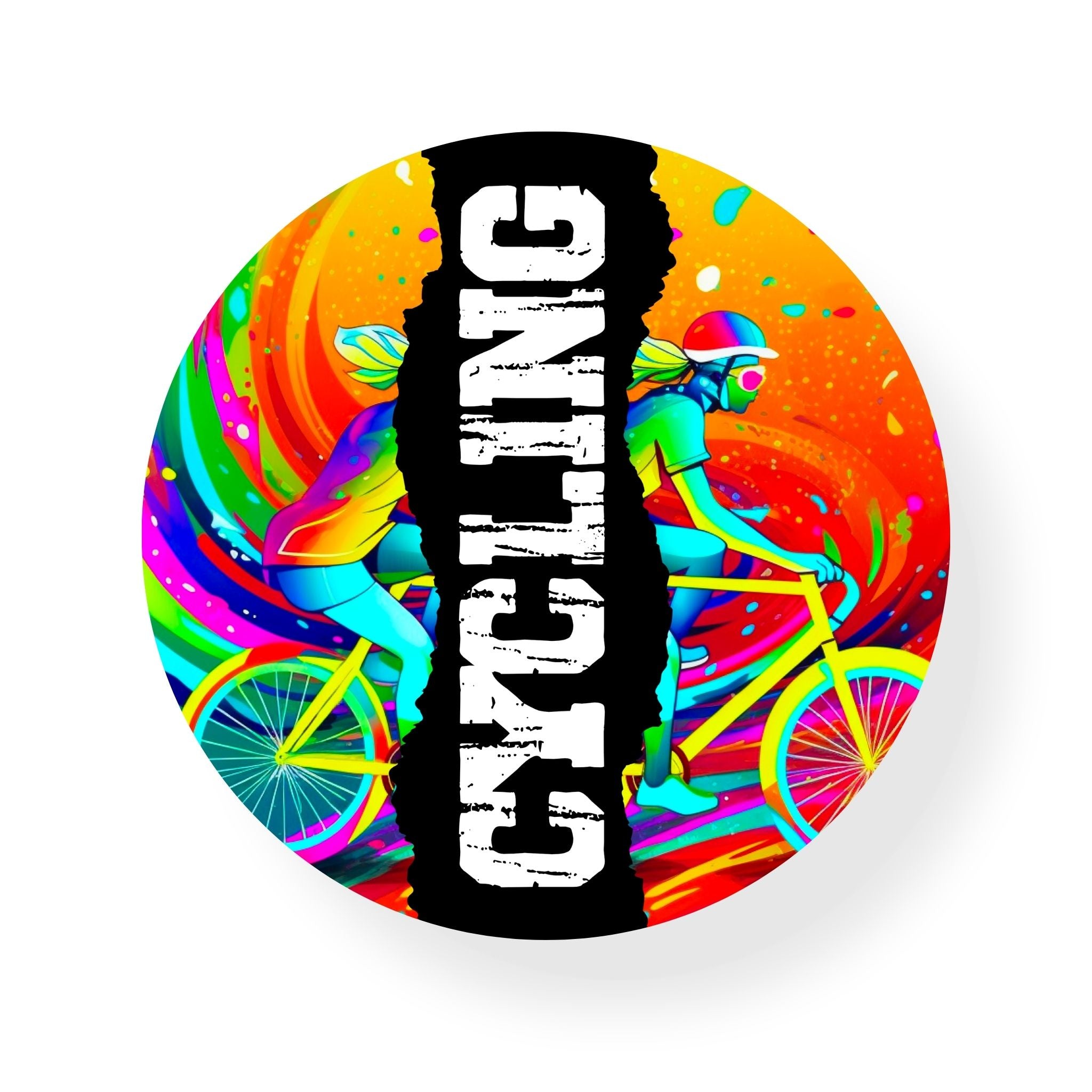 Cycling Coaster