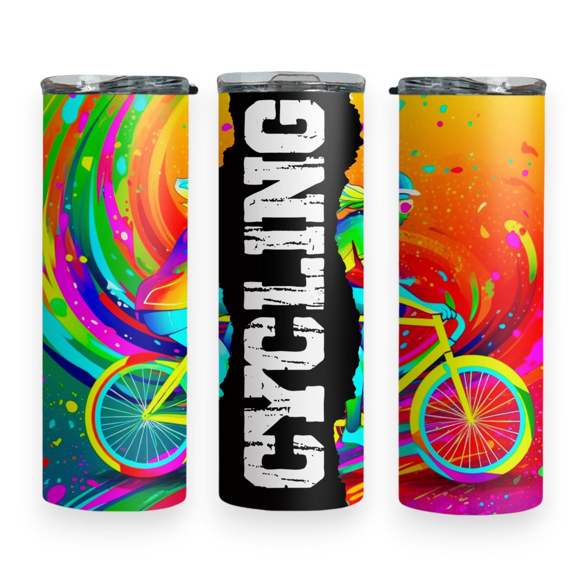 Cycling Tumbler