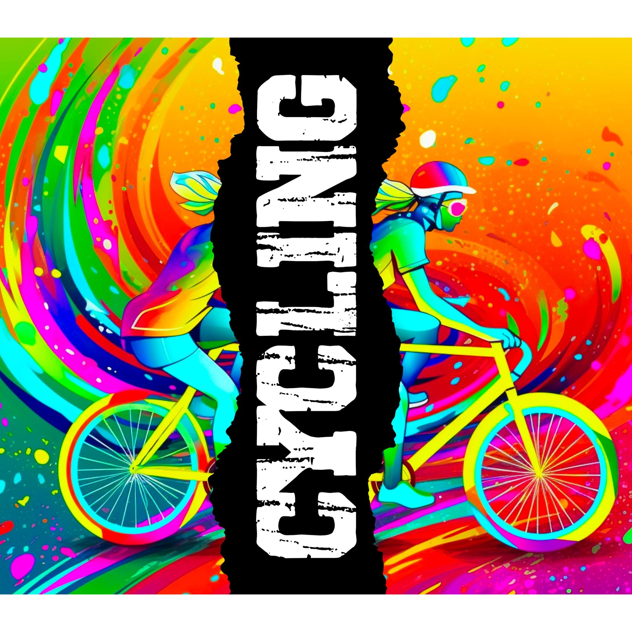 Cycling Tumbler