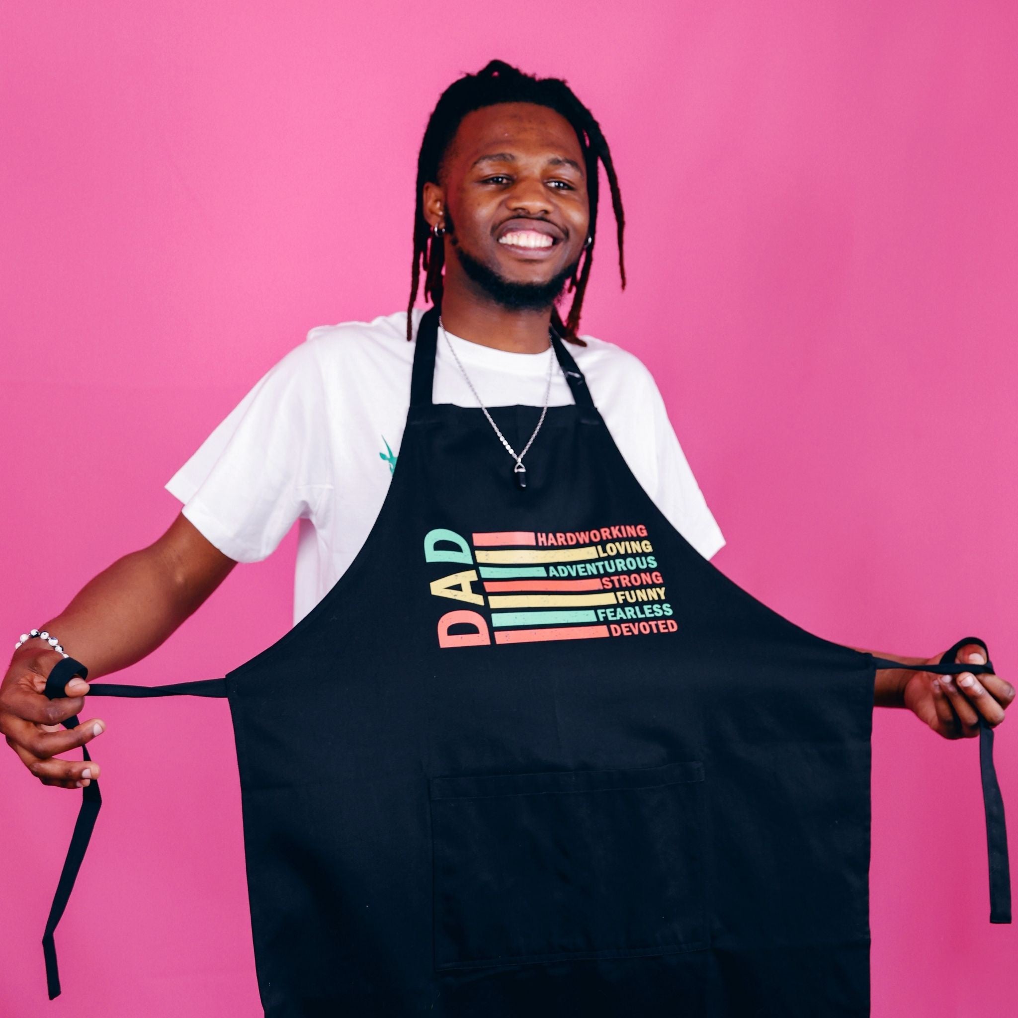 Dad Apron